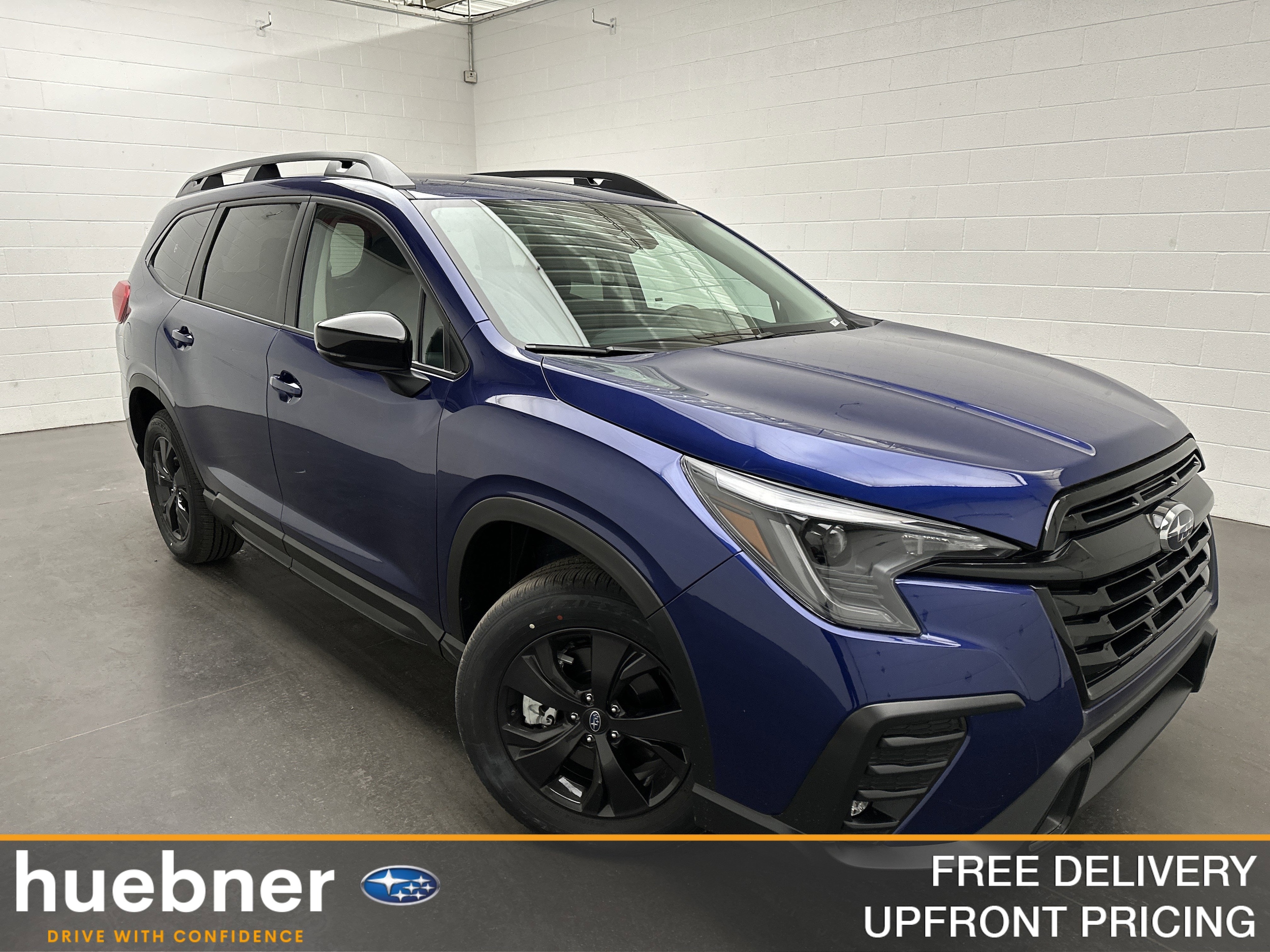 2026 Subaru Ascent Premium 7 Passenger's photo