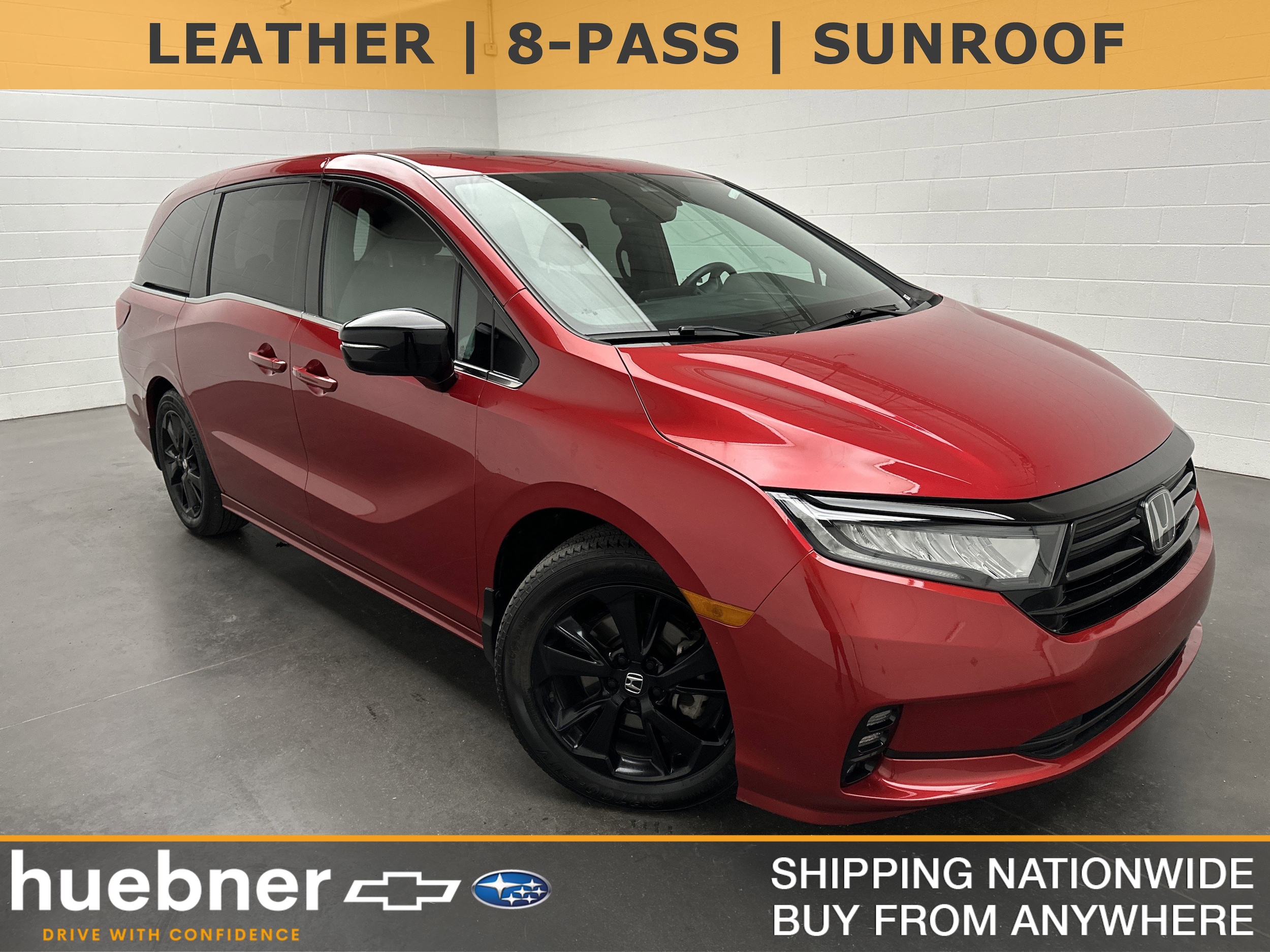 2023 Honda Odyssey SPORT's photo