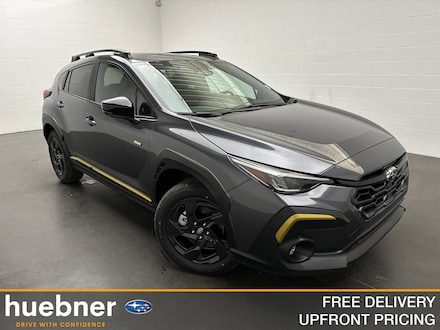 2025 Subaru Crosstrek Sport SUV