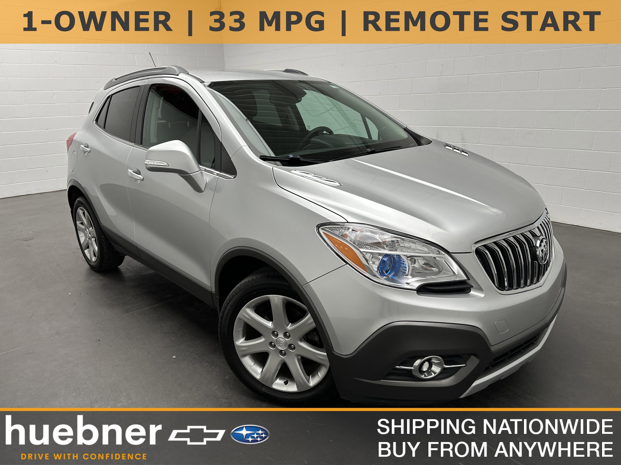 2015 Buick Encore