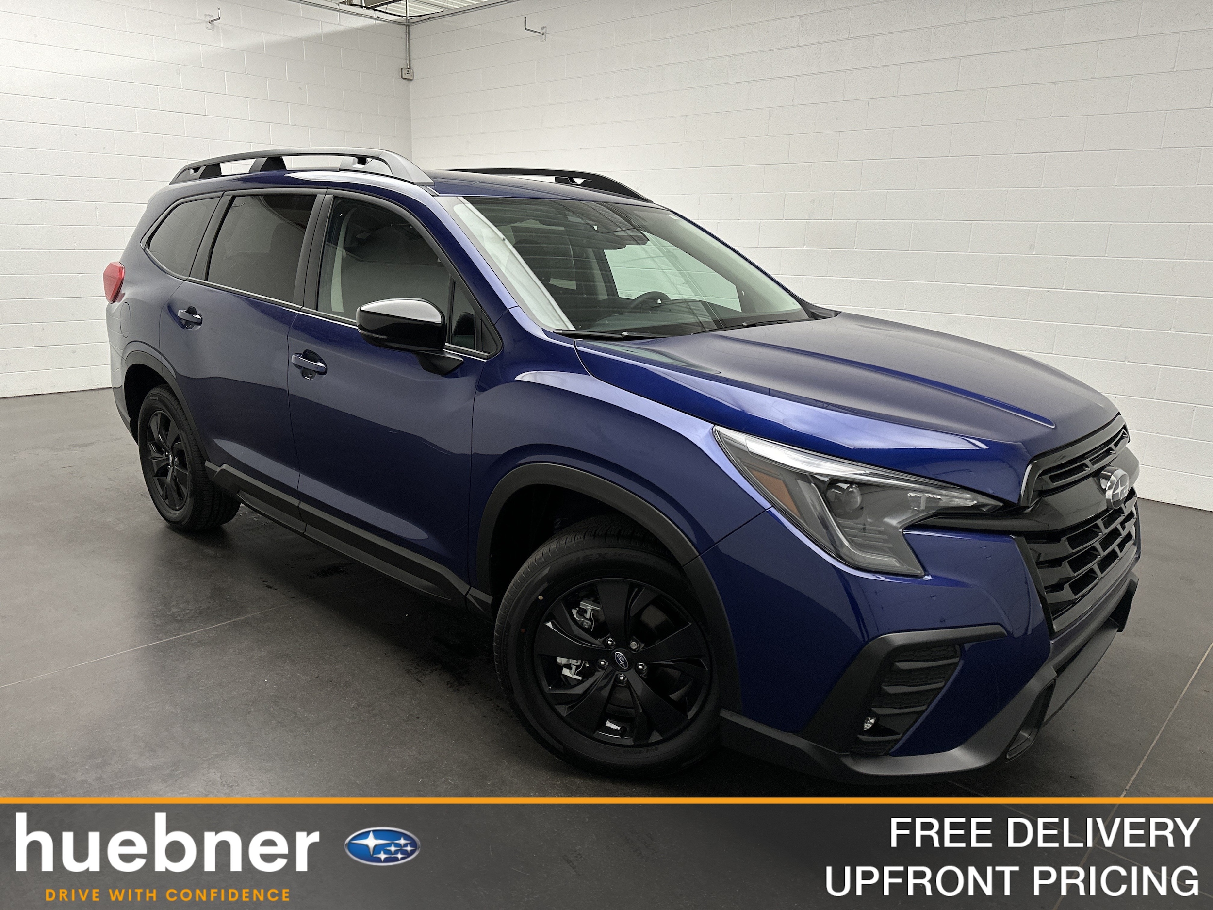 2026 Subaru Ascent Premium 7 Passenger's photo