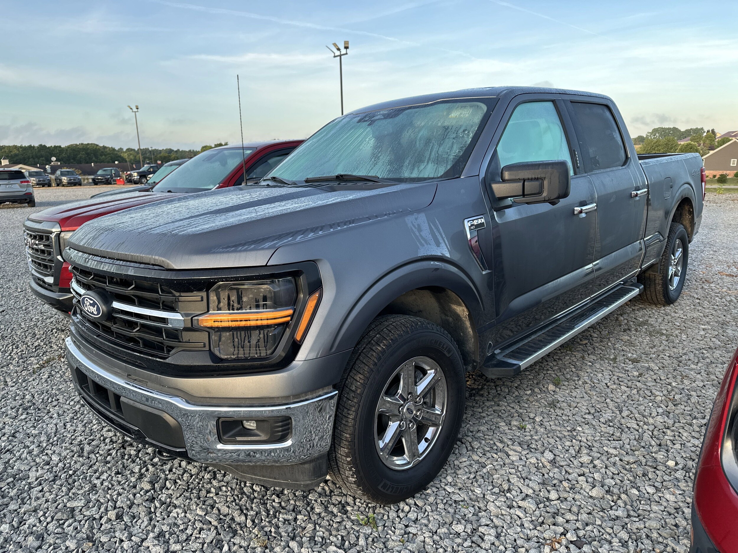 2024 Ford F-150 XLT photo 3