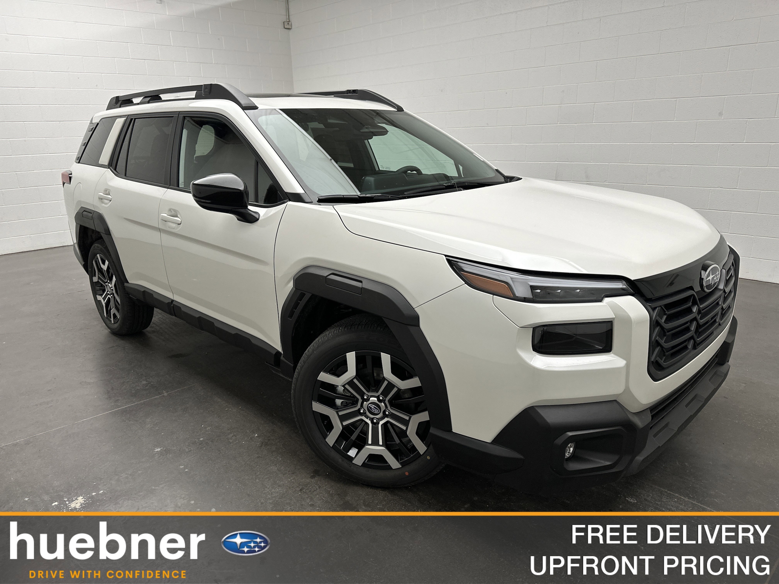 2026 Subaru Outback Touring's photo