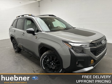 2026 Subaru Forester Wilderness Wilderness CVT