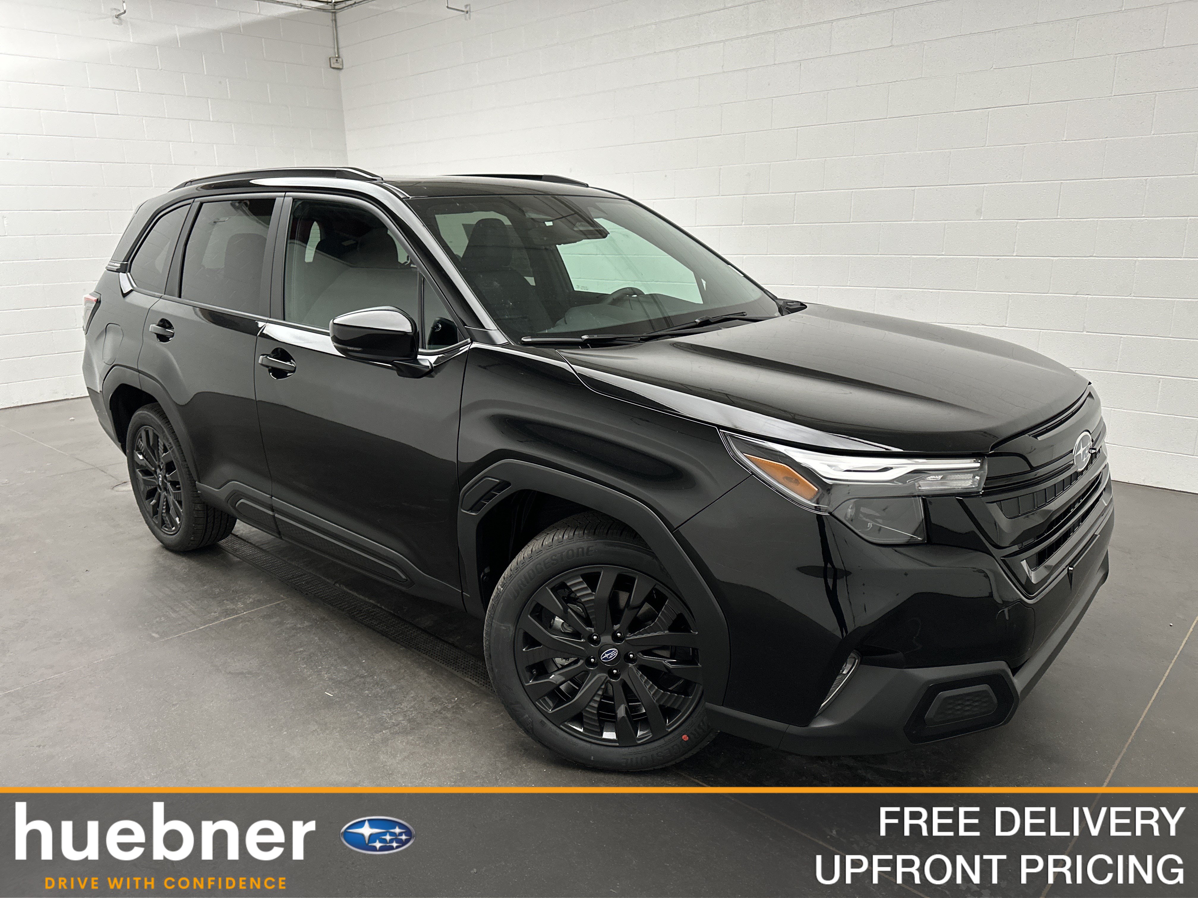 2026 Subaru Forester Sport Sport AWD