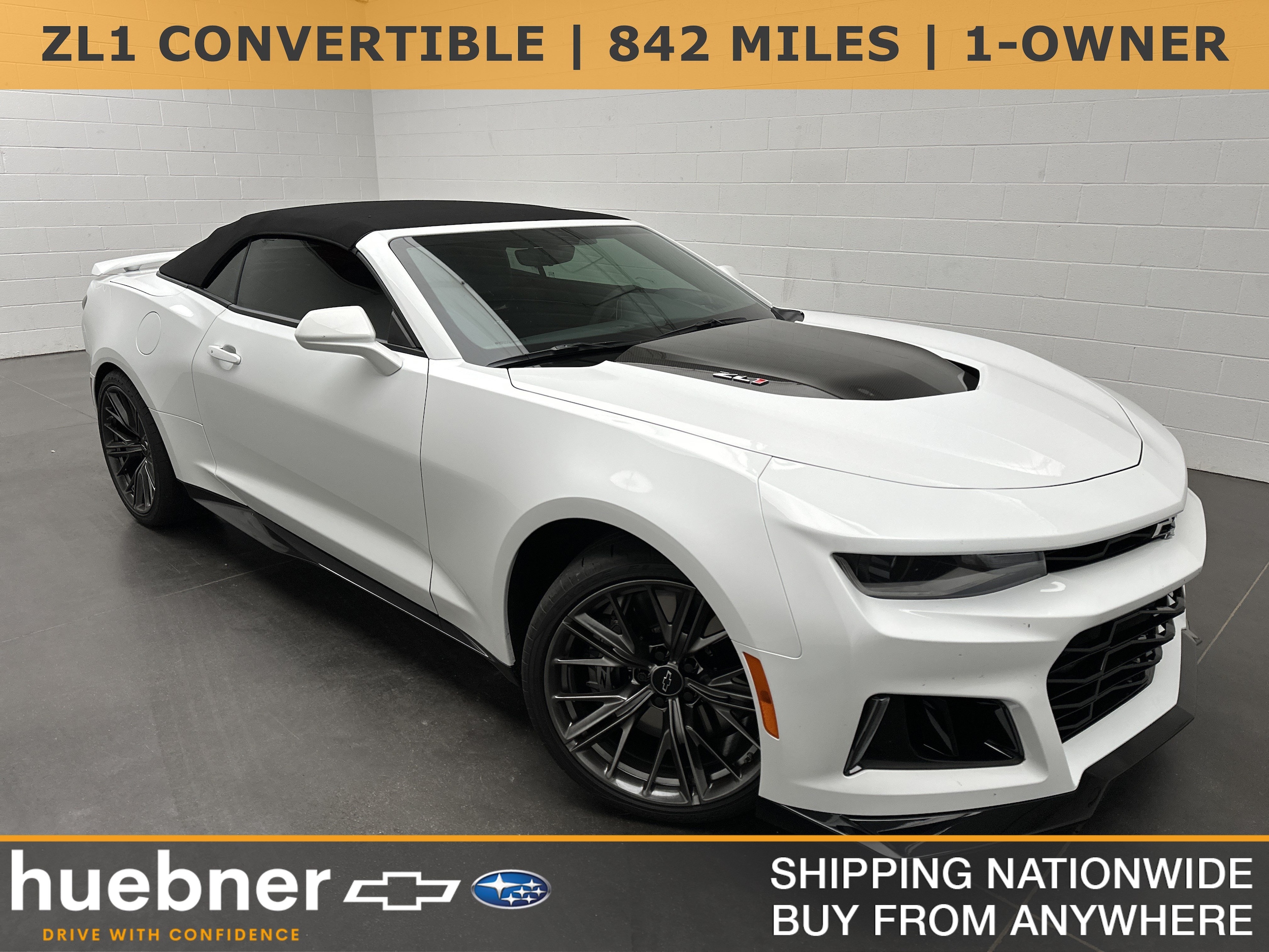 2024 Chevrolet Camaro ZL1