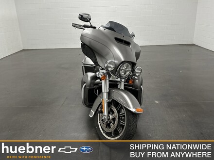 2016 Harley Davidson Flhtc