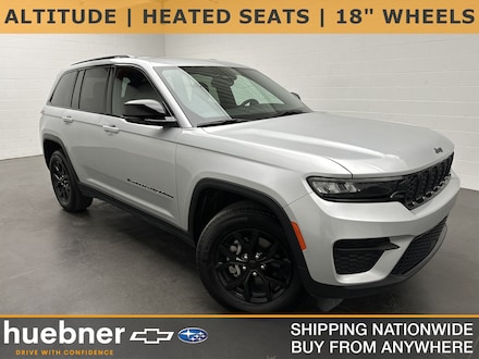 2024 Jeep Grand Cherokee Altitude SUV