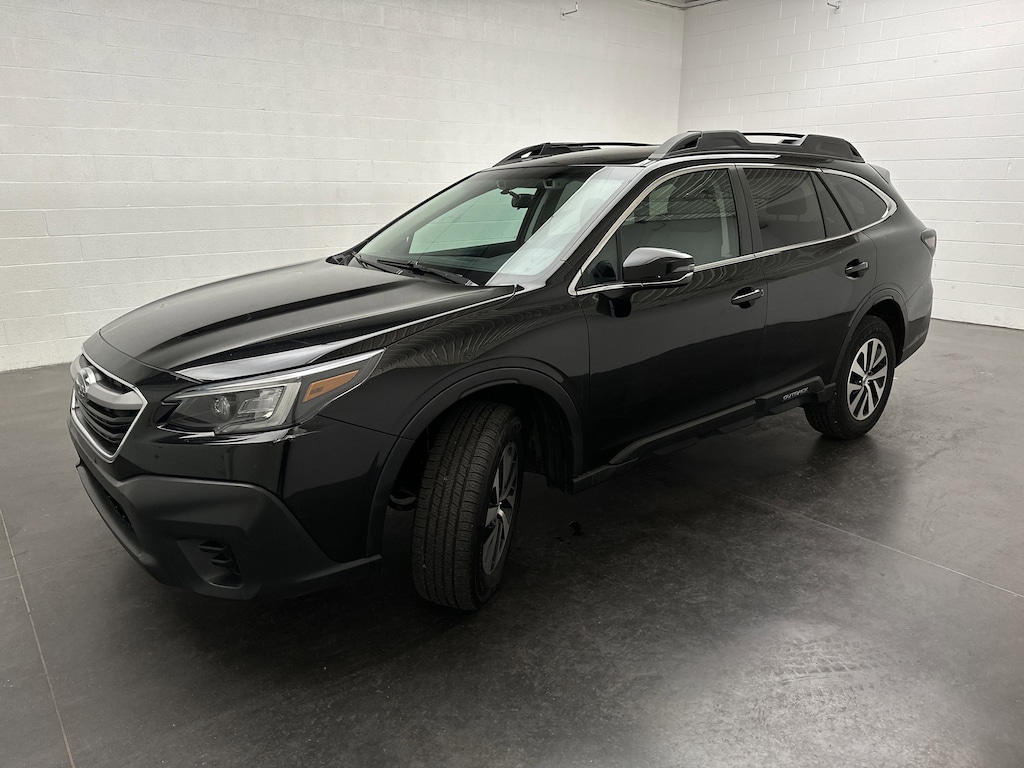 Used 2021 Subaru Outback Premium SUV