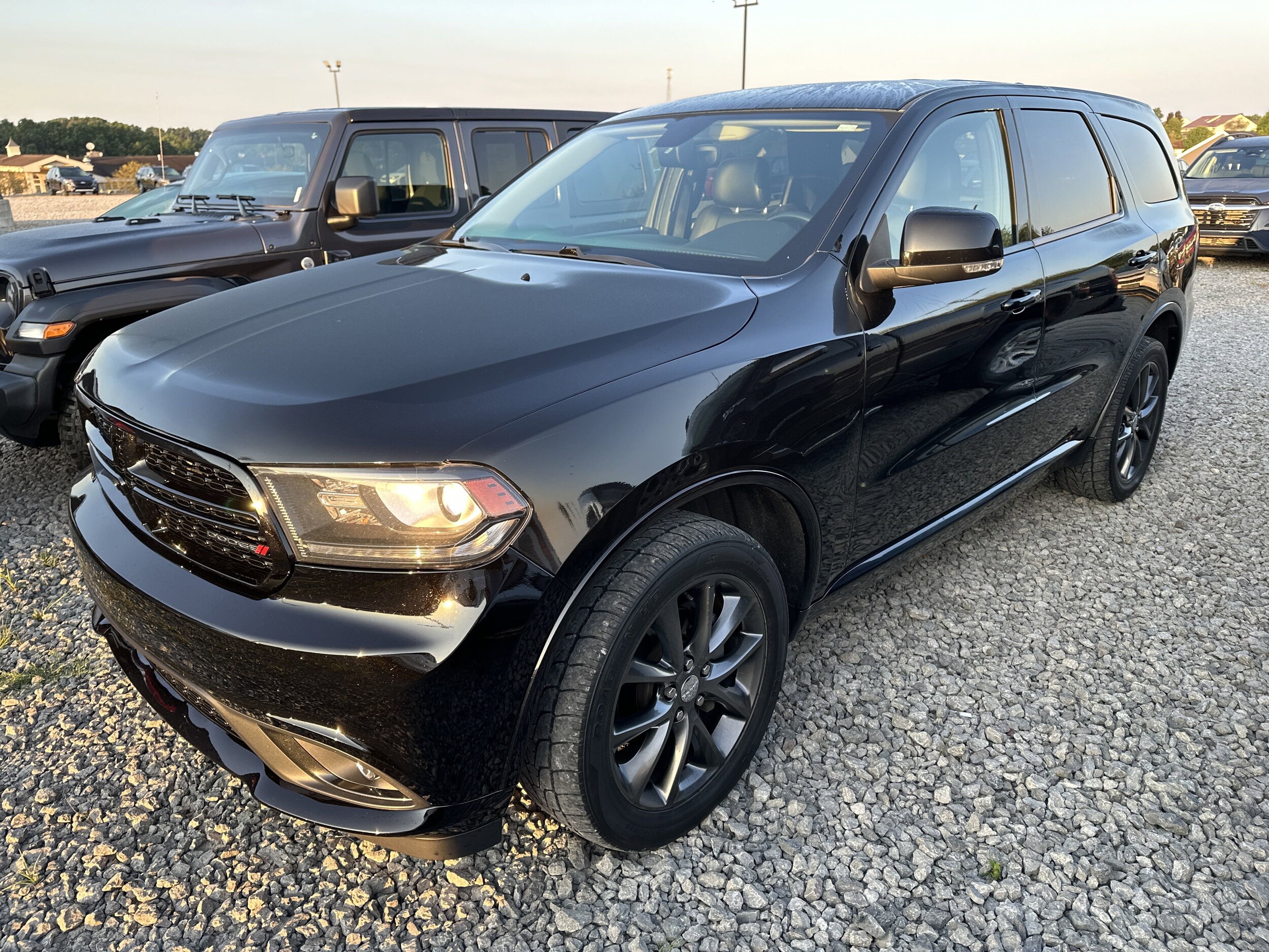 2018 Dodge Durango GT photo 3