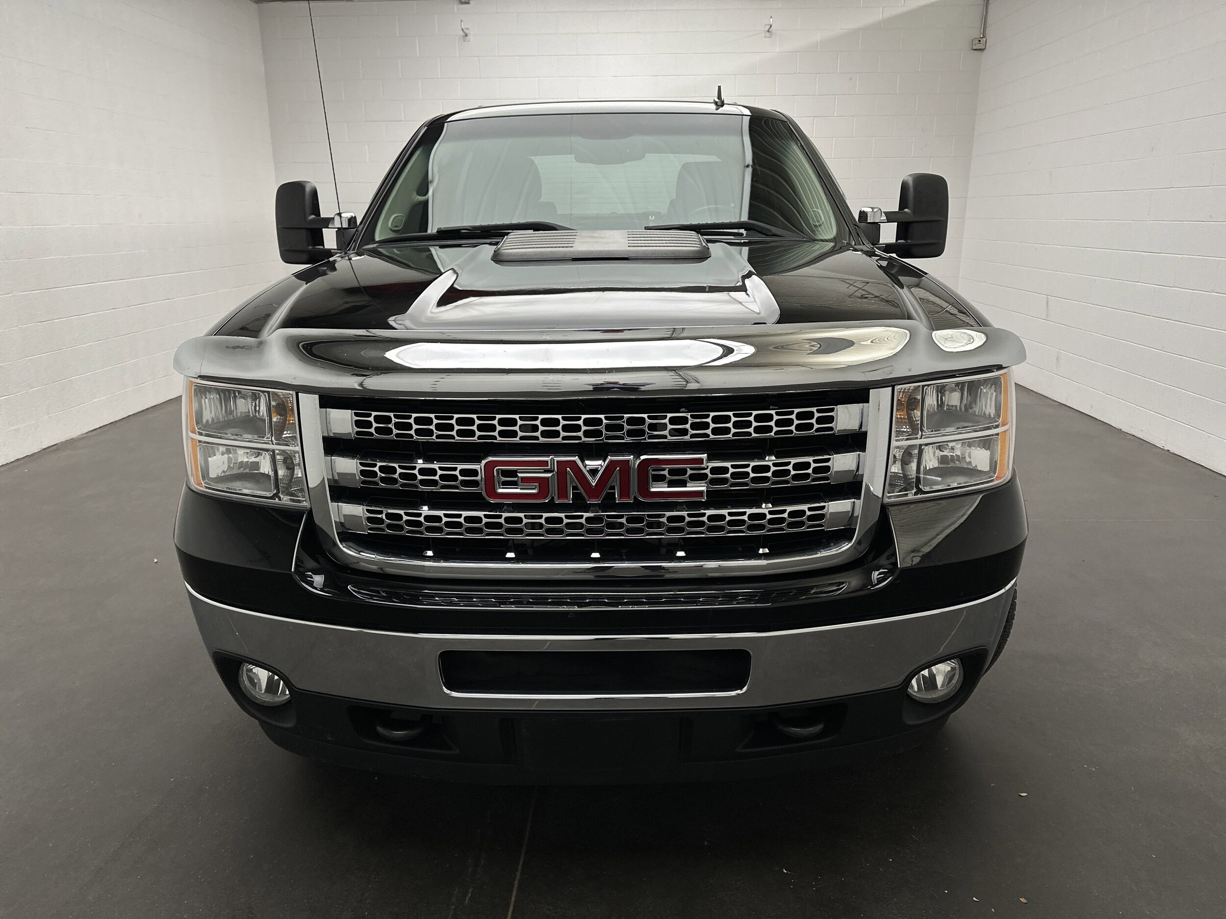 2013 Gmc Sierra 2500 HD SLT photo 2