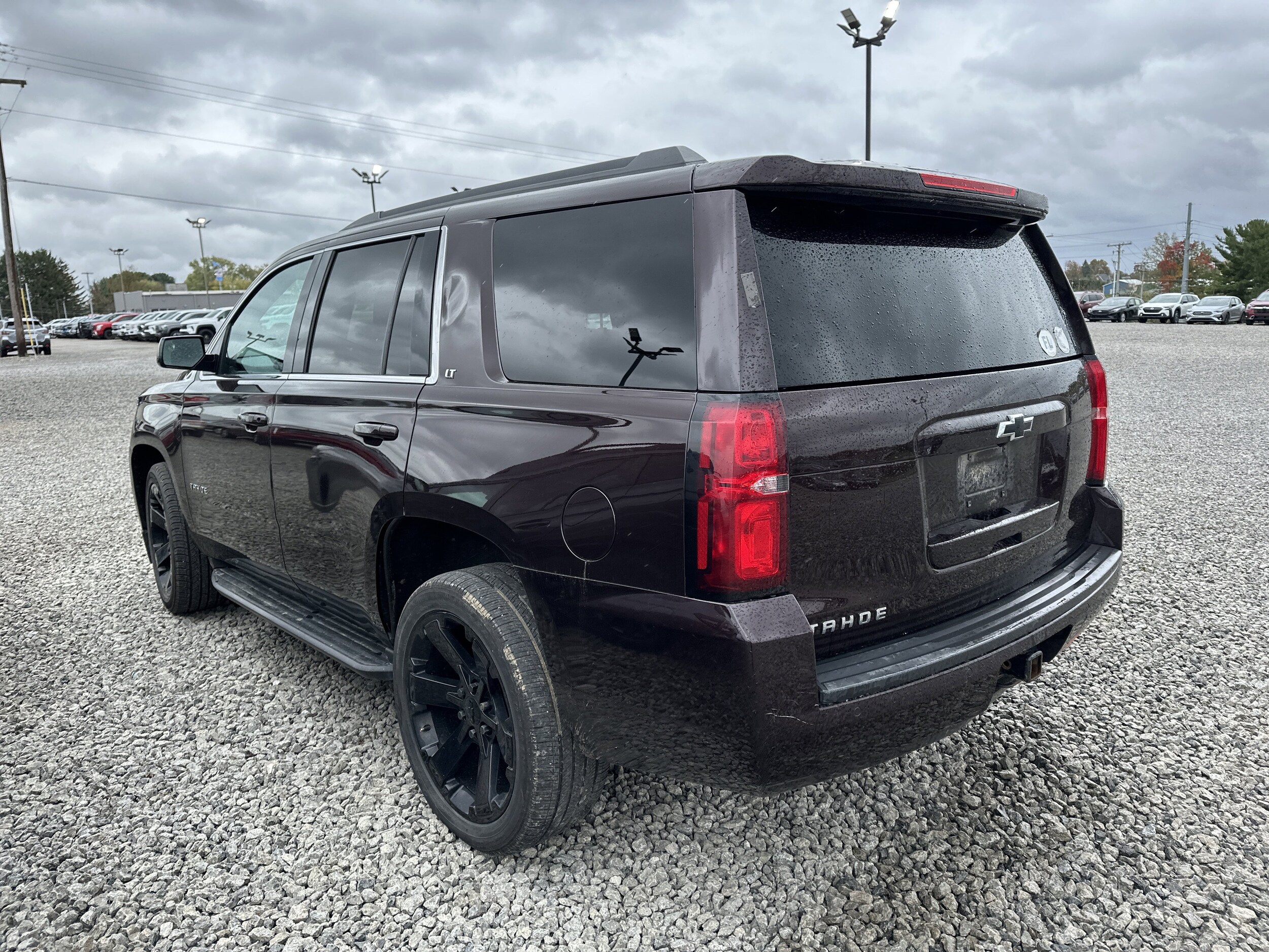 2020 Chevrolet Tahoe LT photo 2