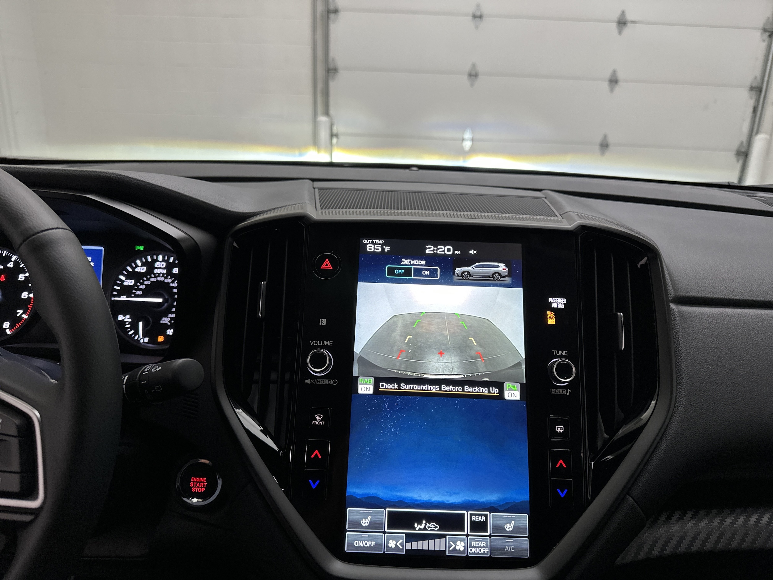 2027 Subaru Ascent Premium - Photo 33