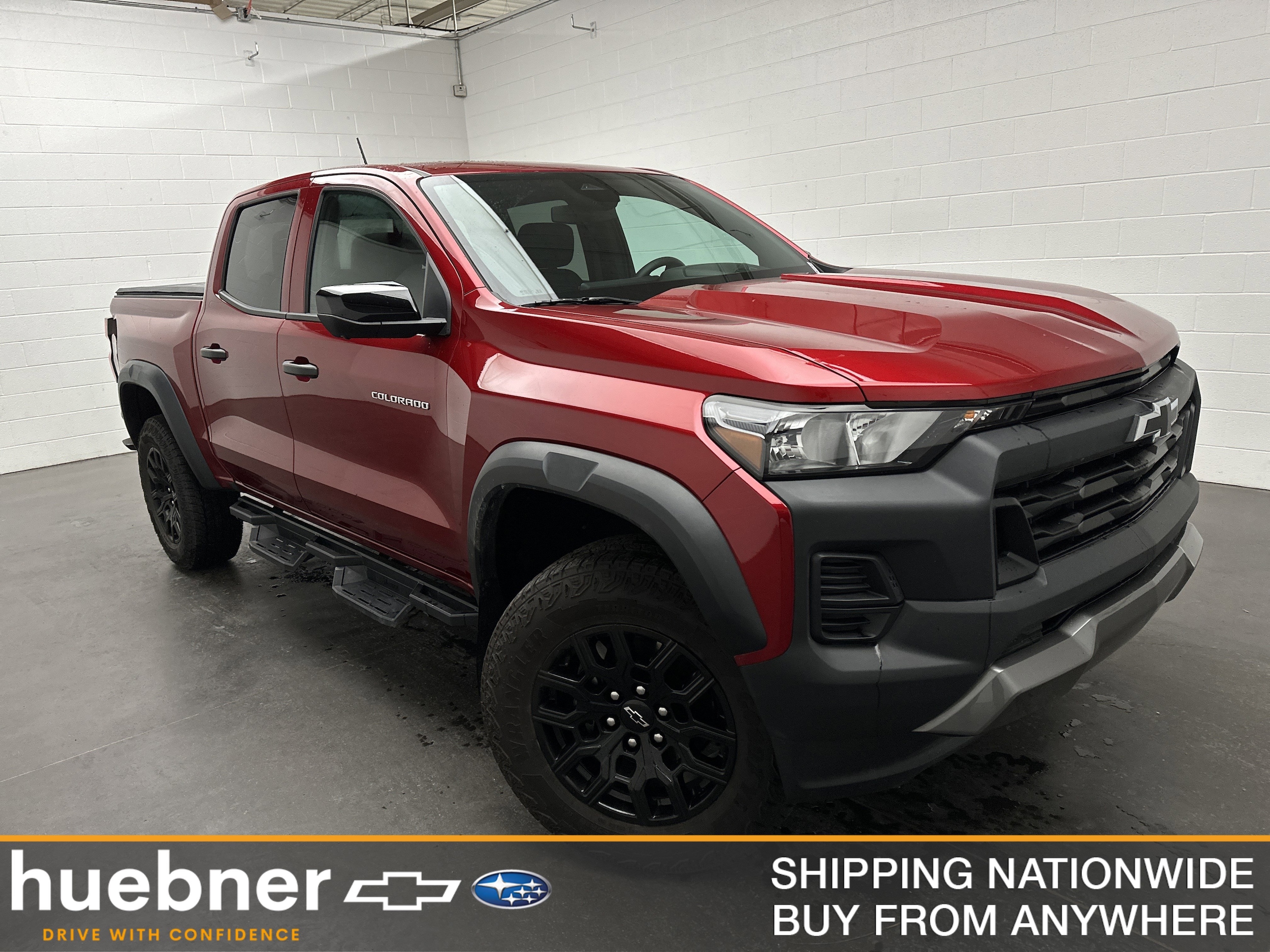 2023 Chevrolet Colorado Trail Boss's photo