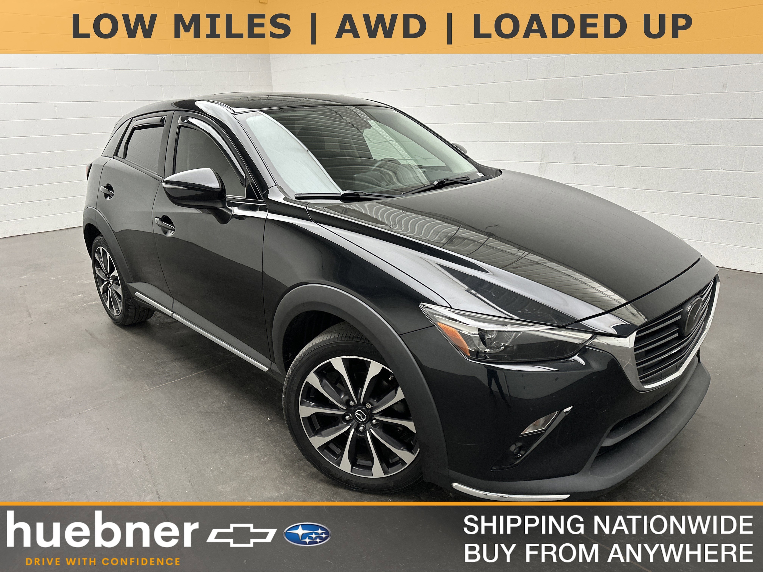 2019 Mazda CX-3 Grand Touring