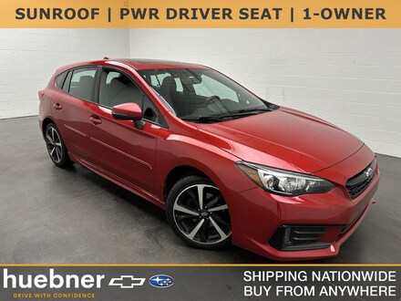 2022 Subaru Impreza Sport Hatchback
