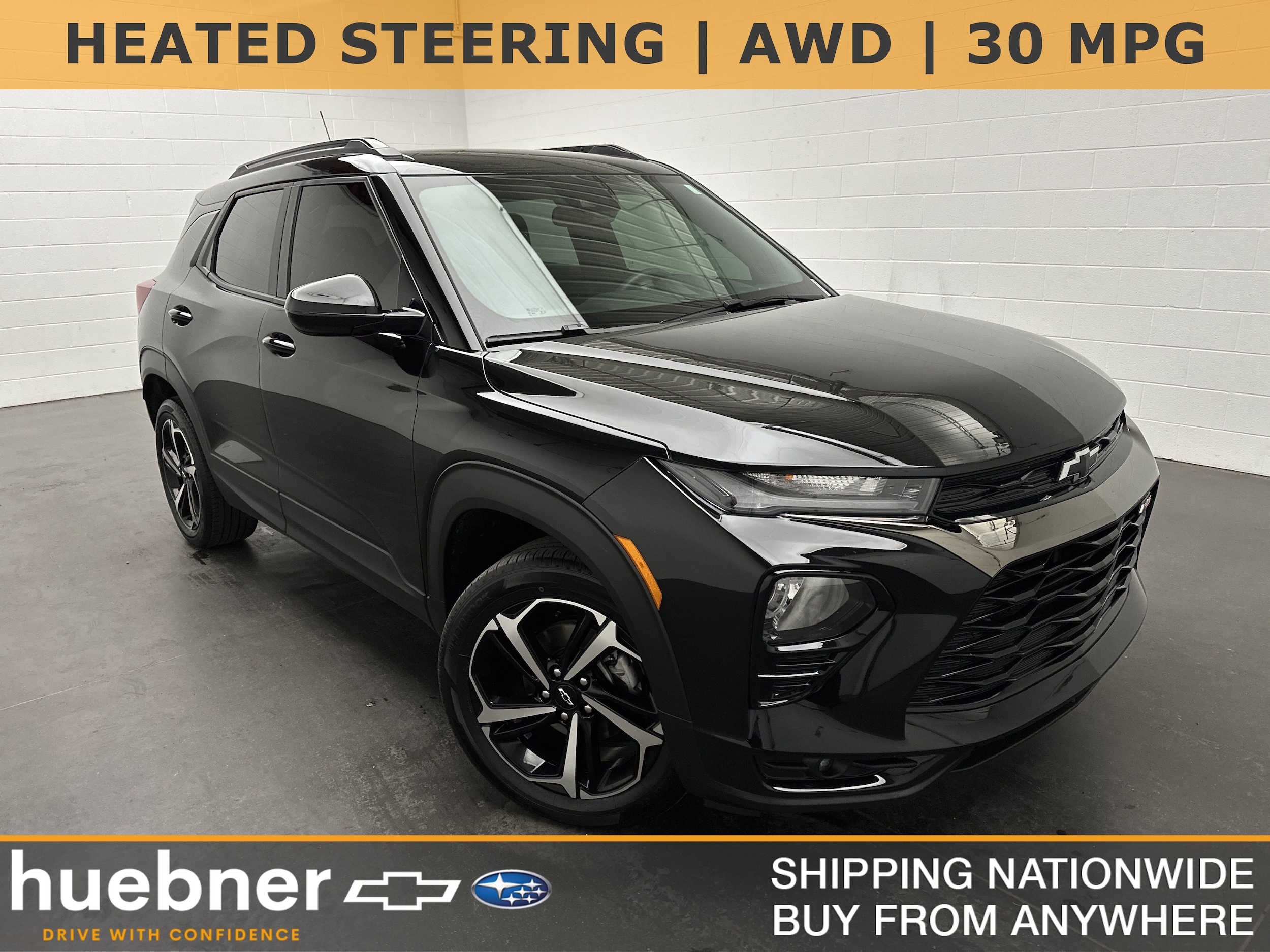 2023 Chevrolet TrailBlazer RS