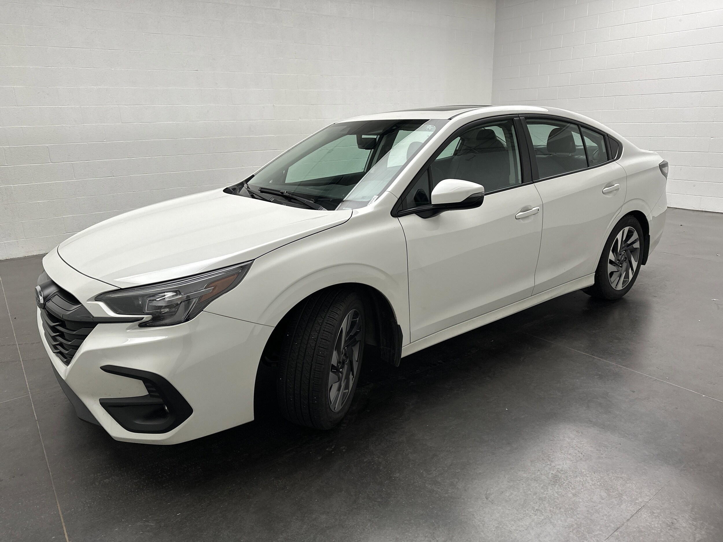 2025 Subaru Legacy Limited photo 4