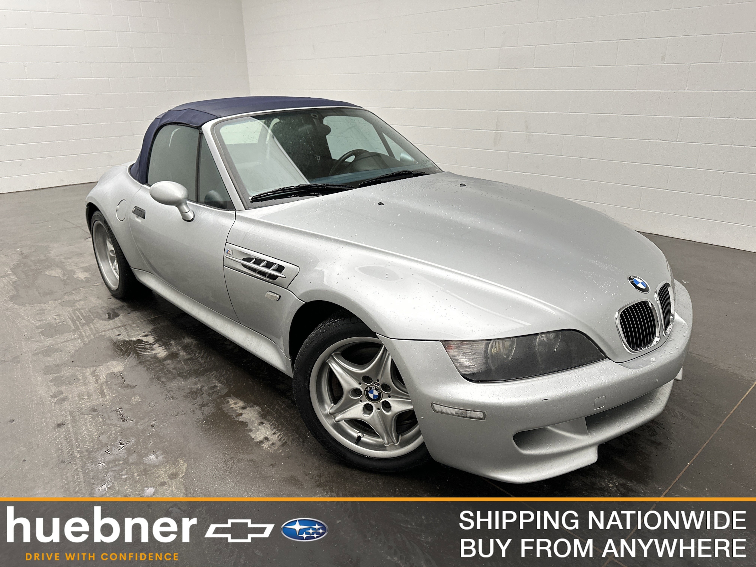 2000 BMW Z3 Base's photo