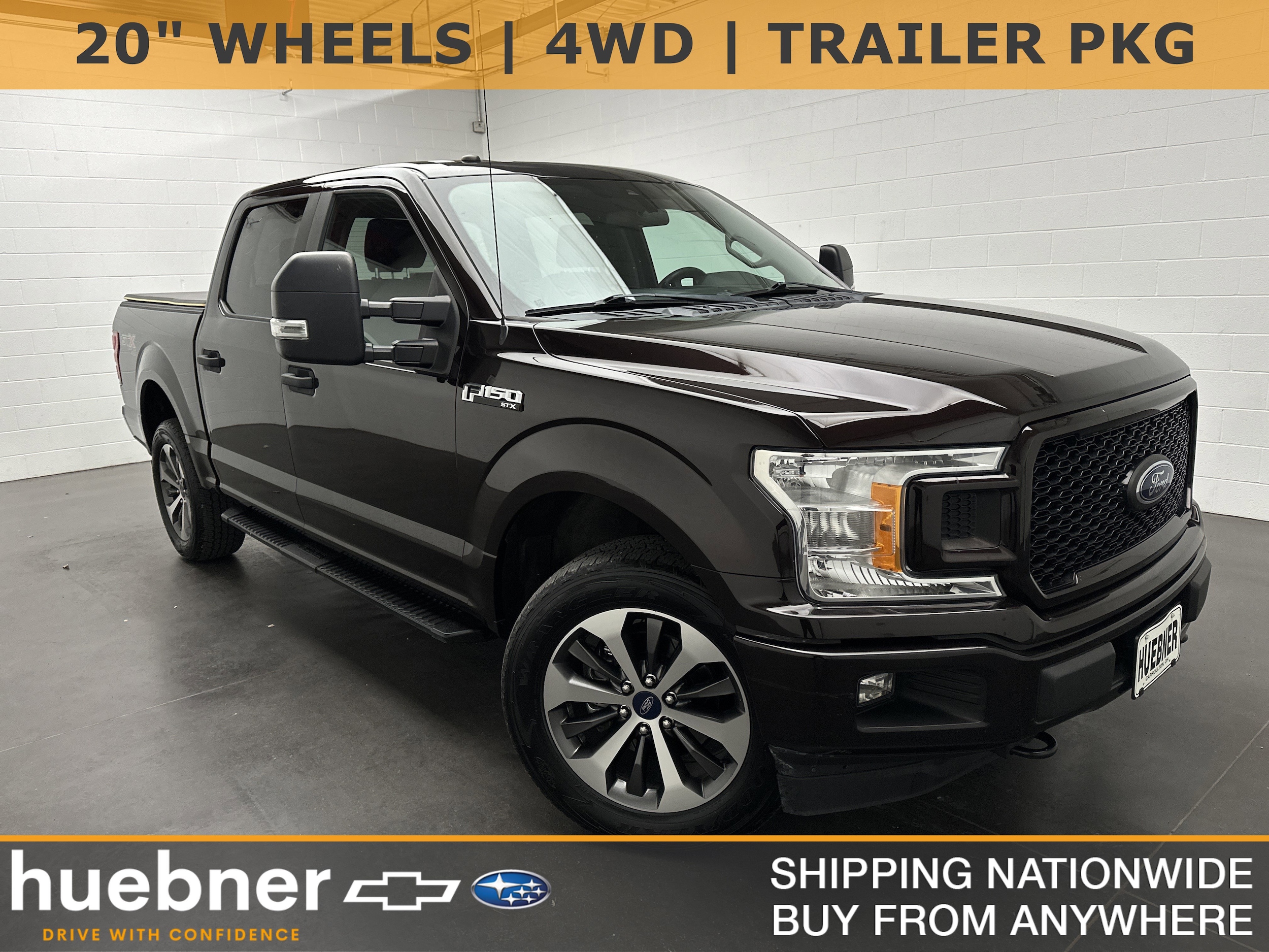2019 Ford F-150 XL