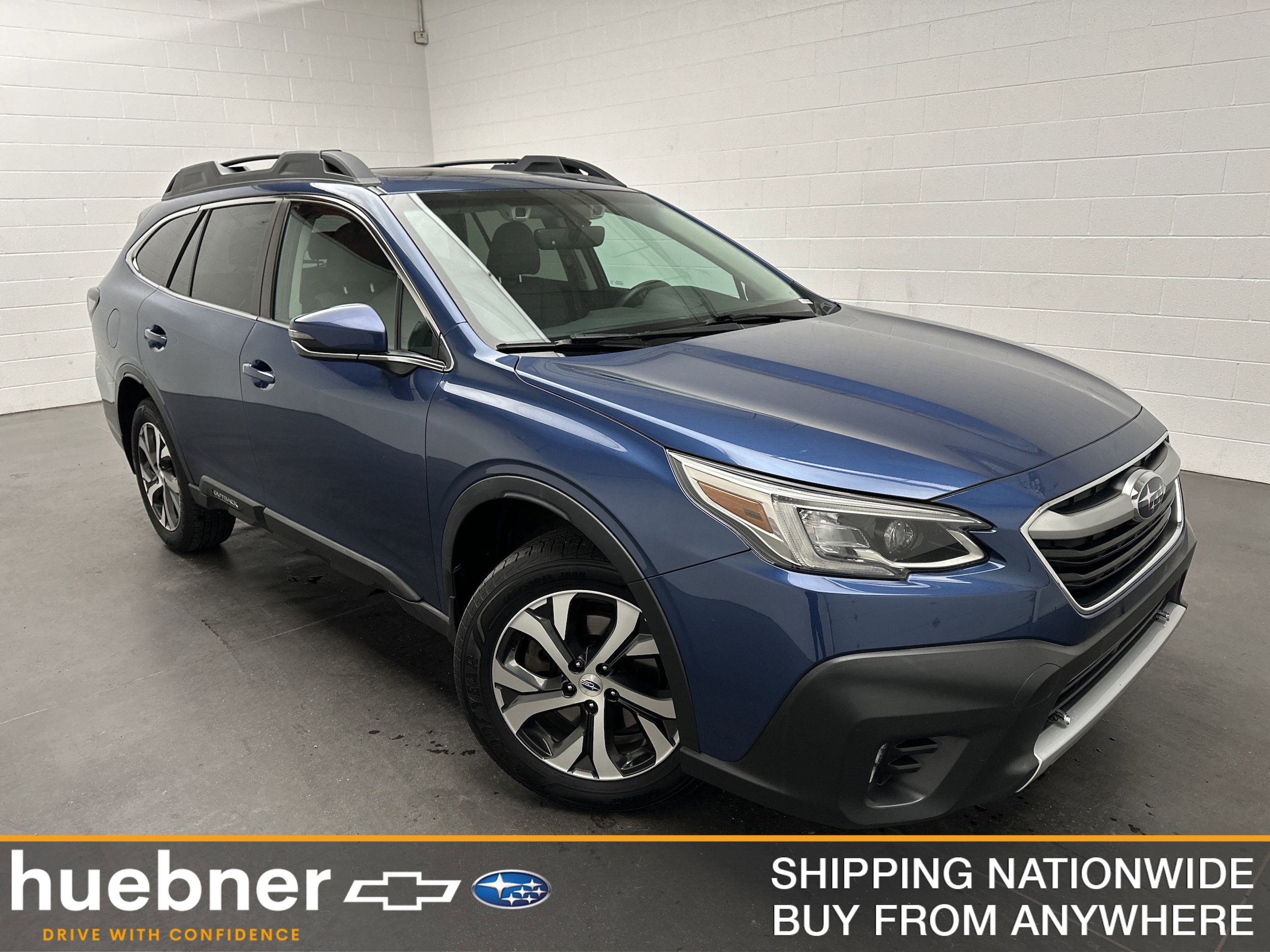 2022 Subaru Outback Limited