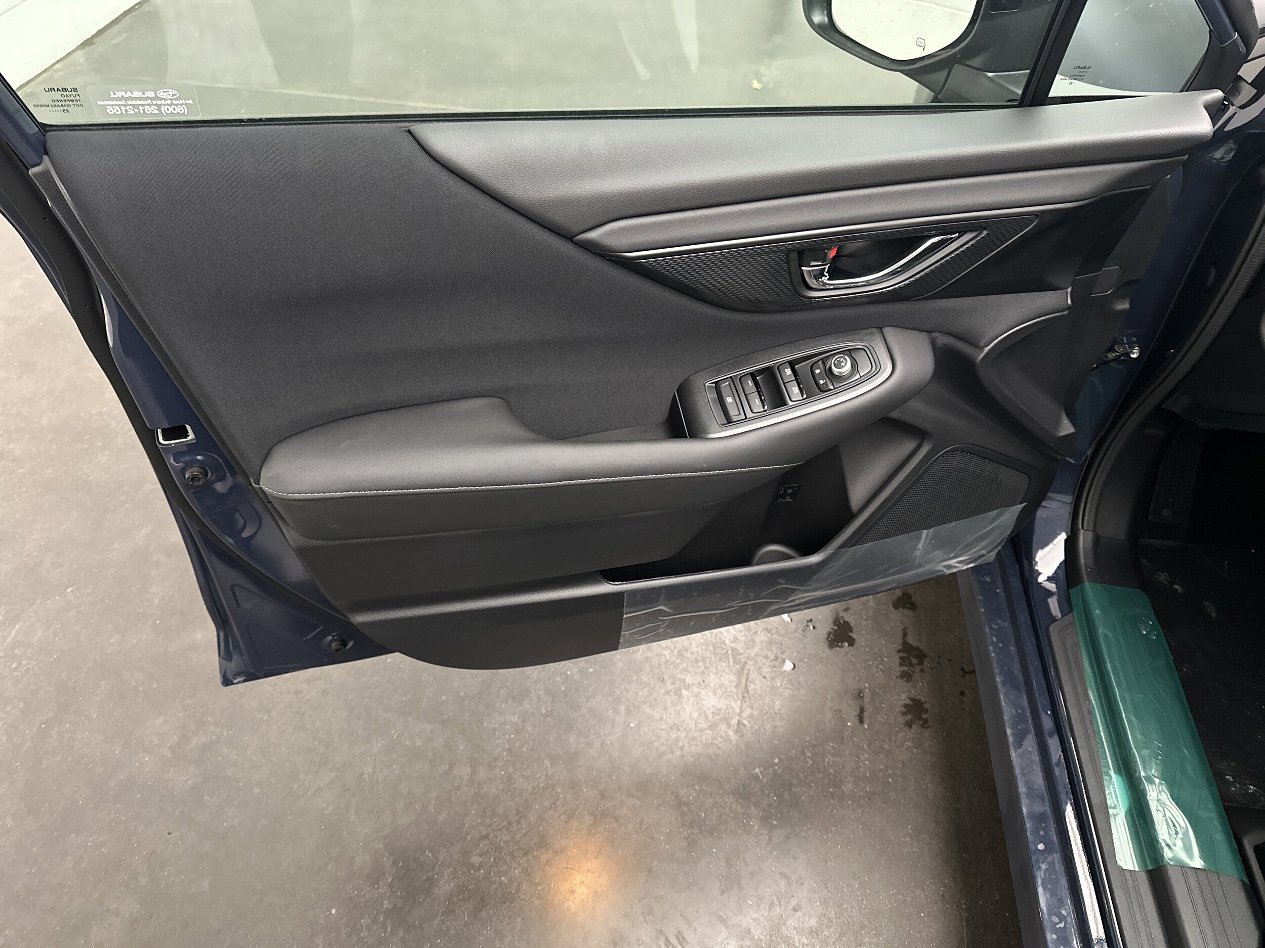 2025 Subaru Legacy Premium - Photo 16