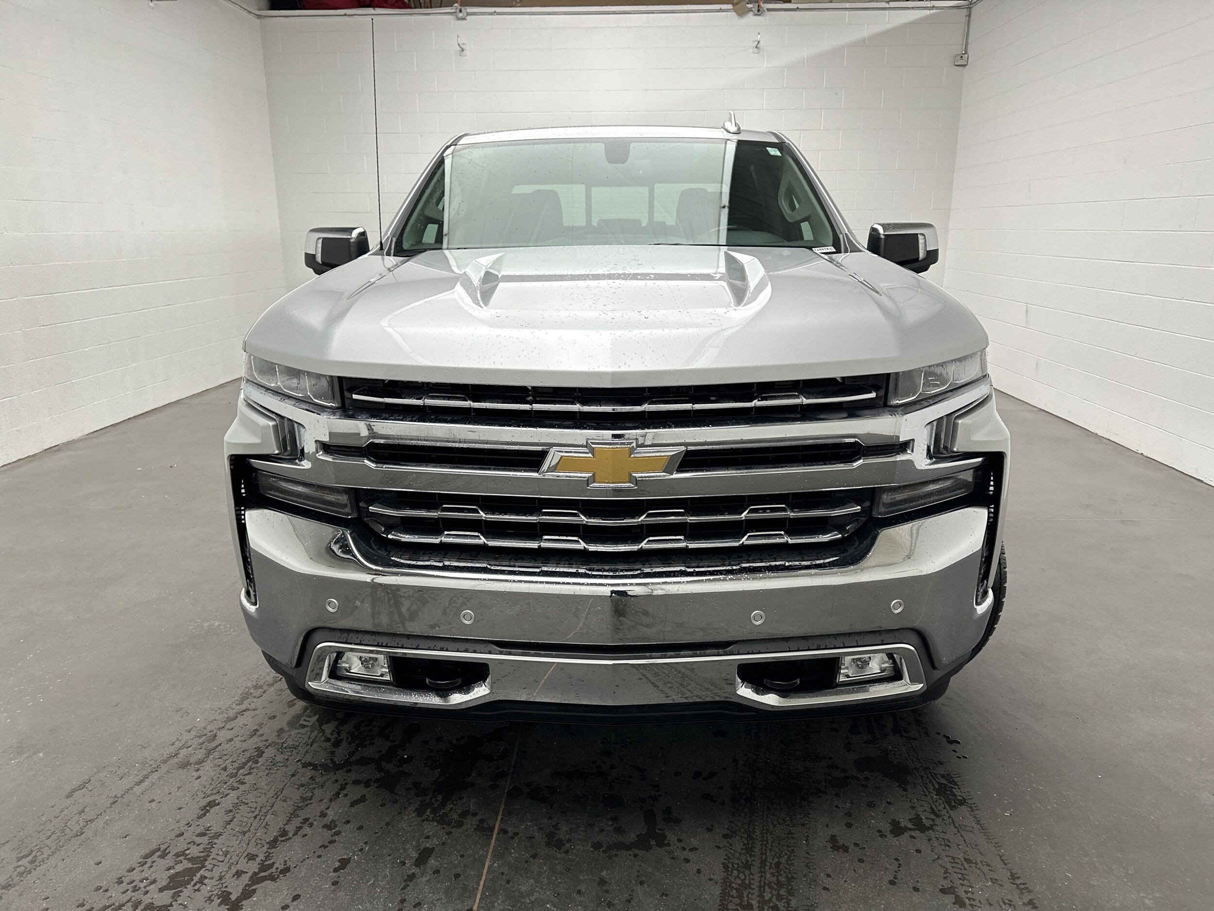 2022 Chevrolet Silverado 1500 LTZ photo 4