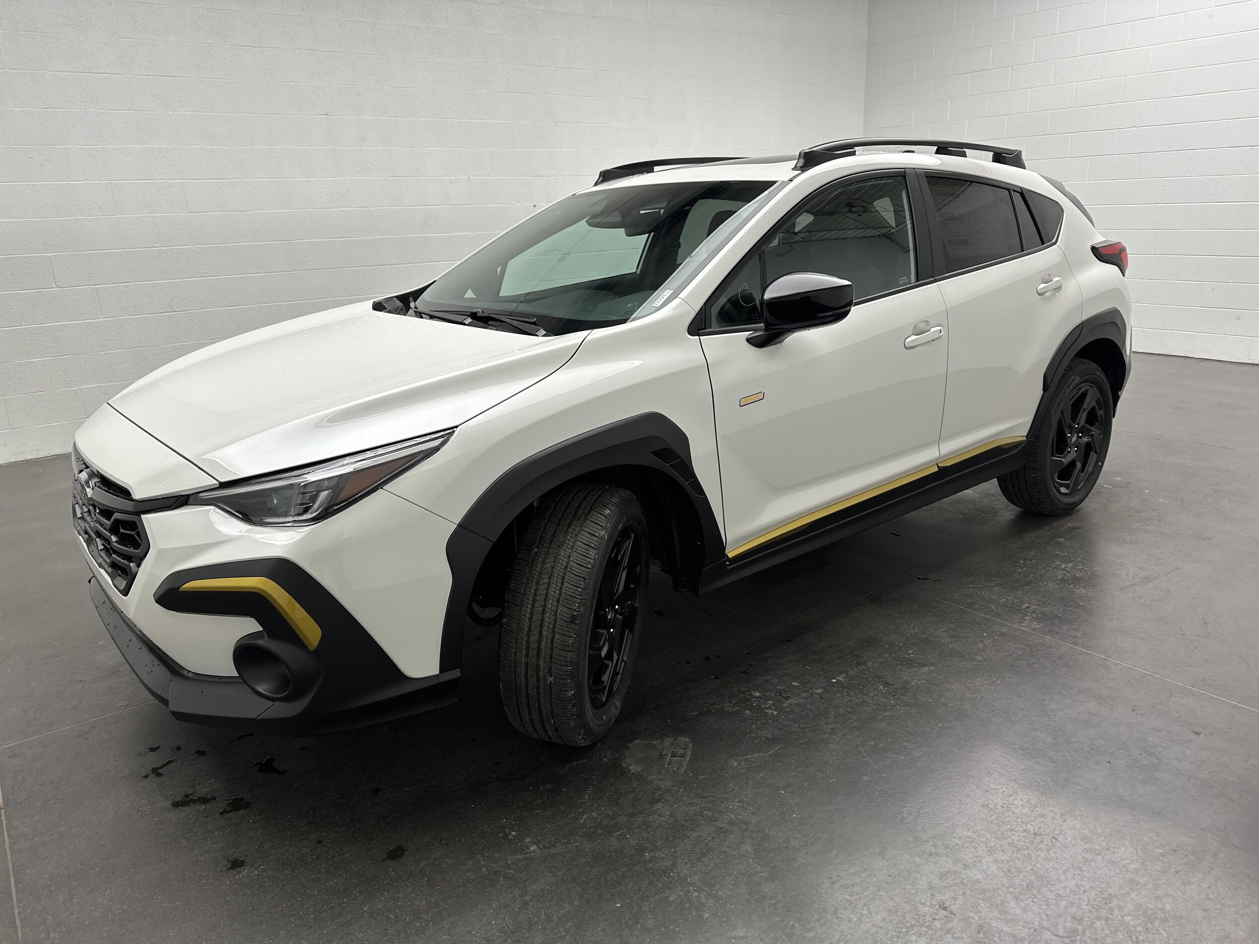 2025 Subaru Crosstrek Sport photo 2