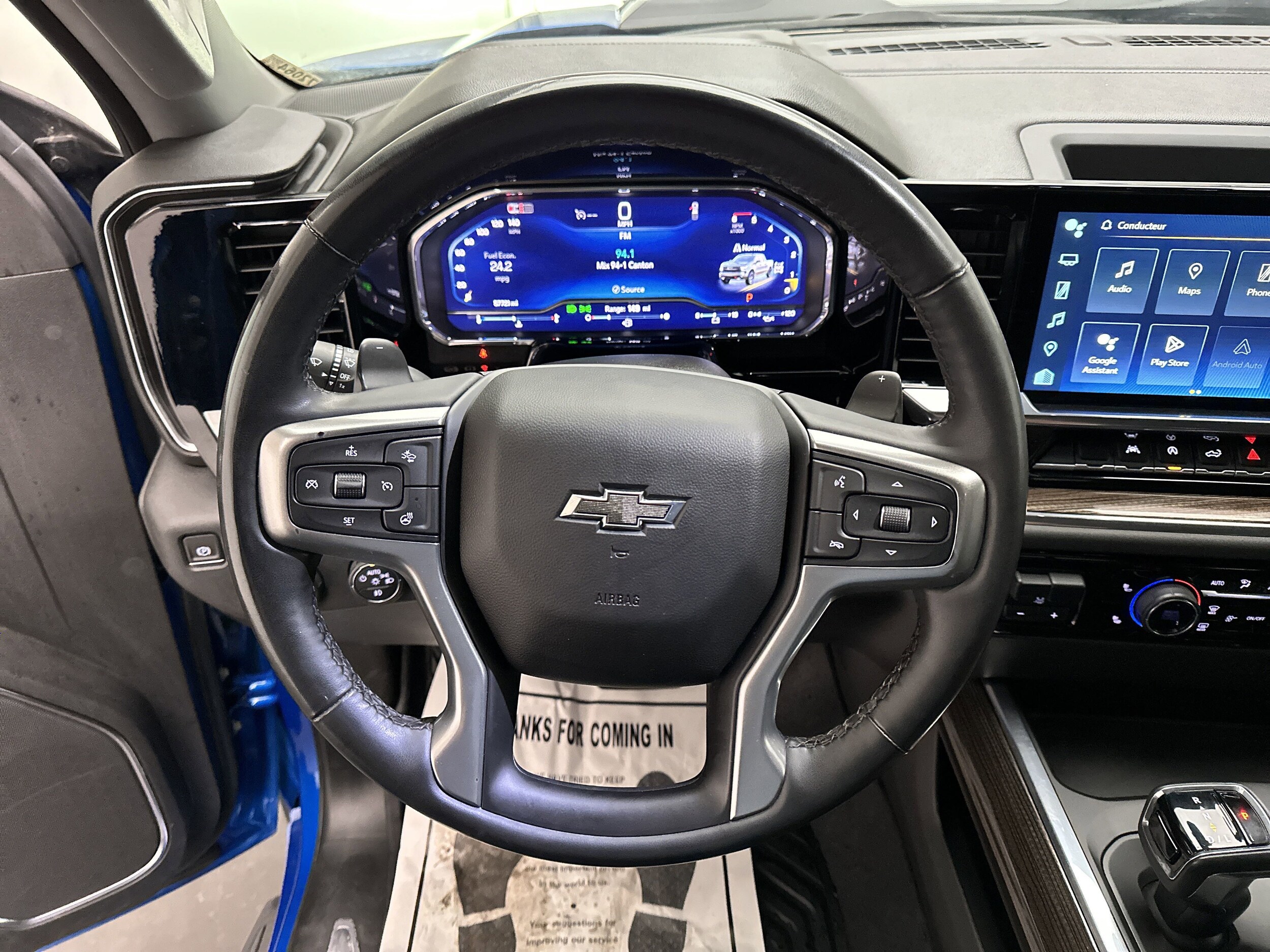 2024 Chevrolet Silverado 1500 LT Trail Boss - Photo 26