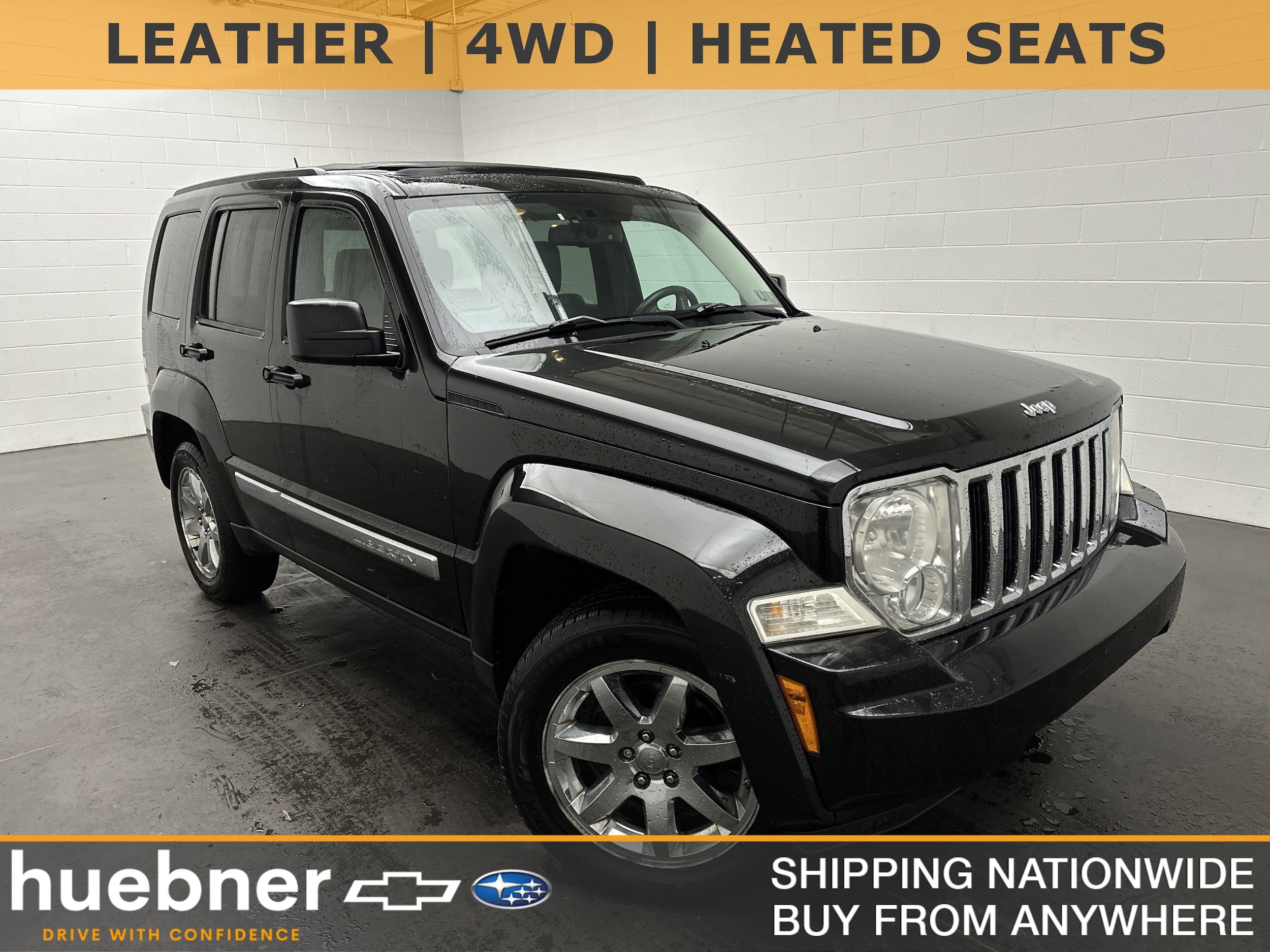 2009 Jeep Liberty Limited