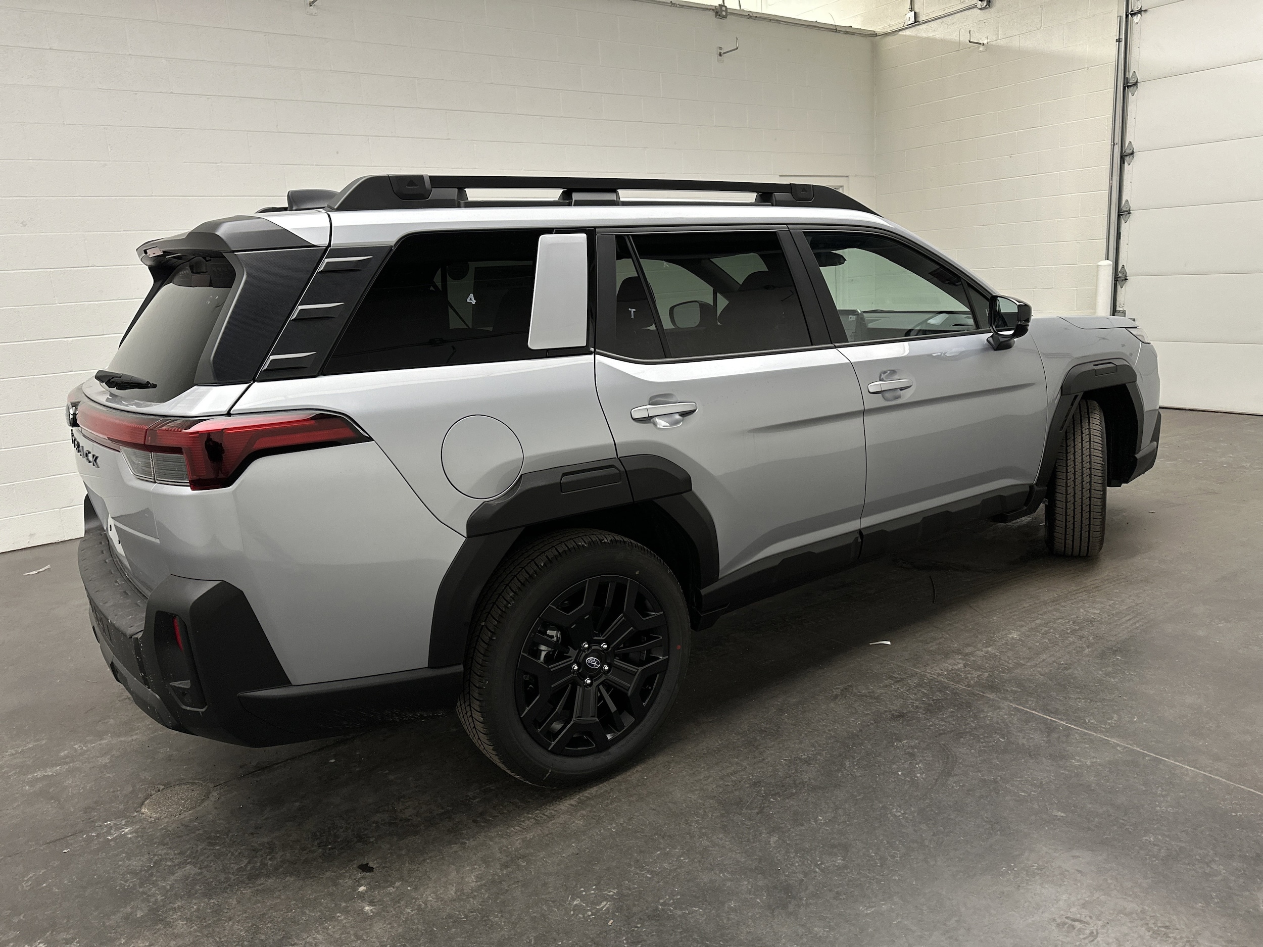 2026 Subaru Outback Limited XT - Photo 8