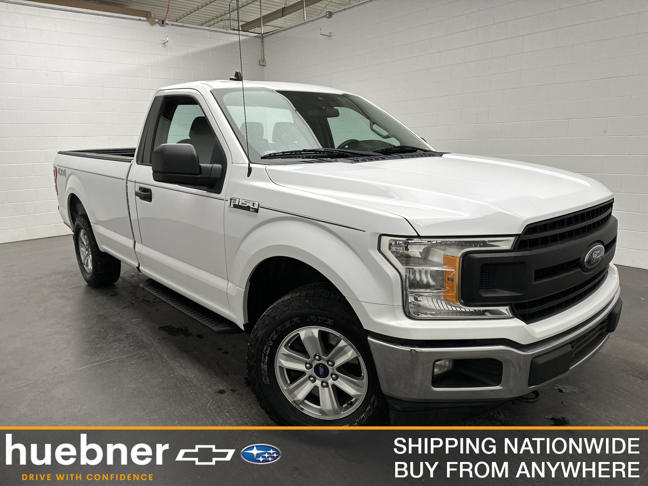 2020 Ford F-150 XL's photo