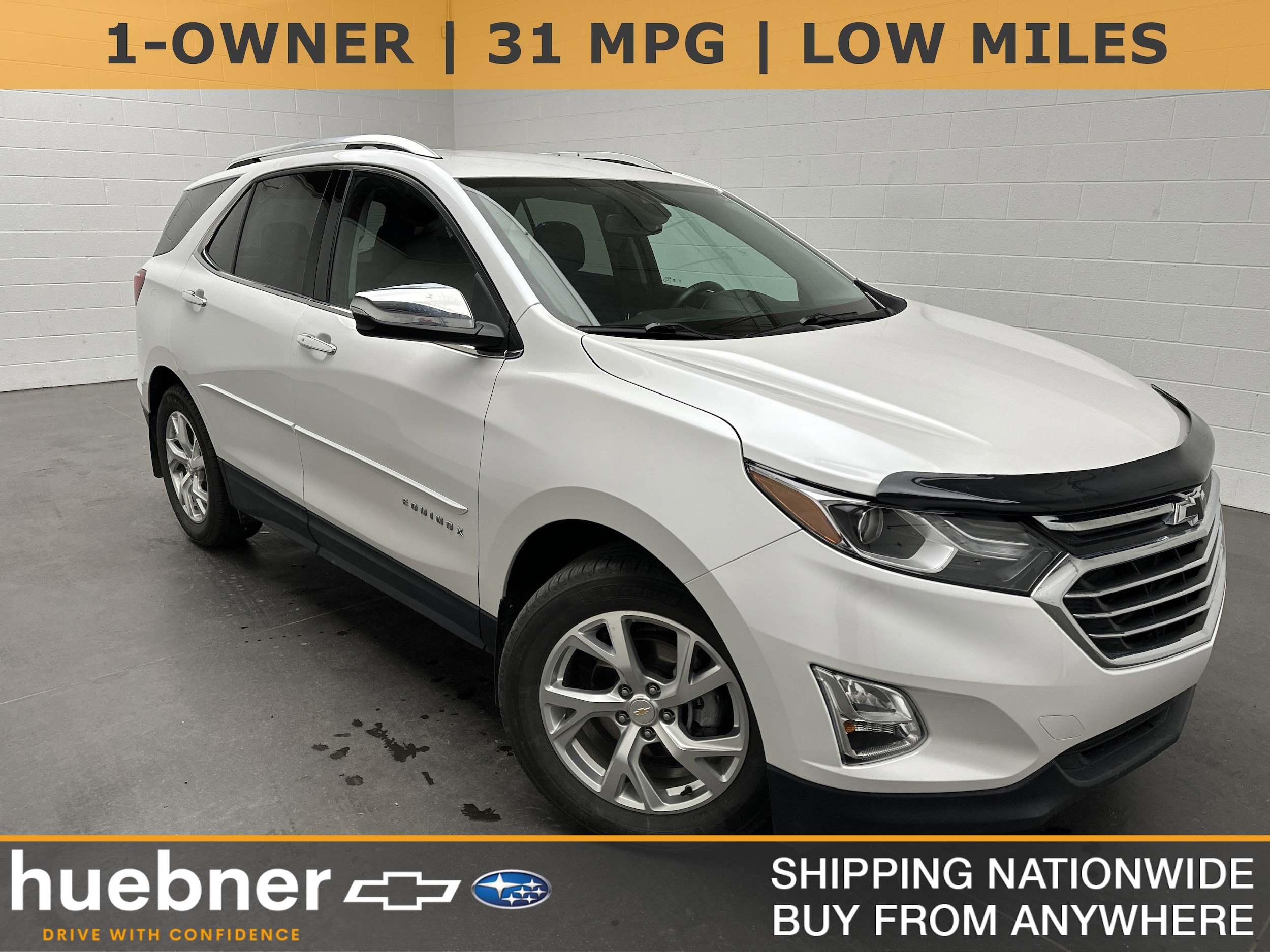 2021 Chevrolet Equinox Premier