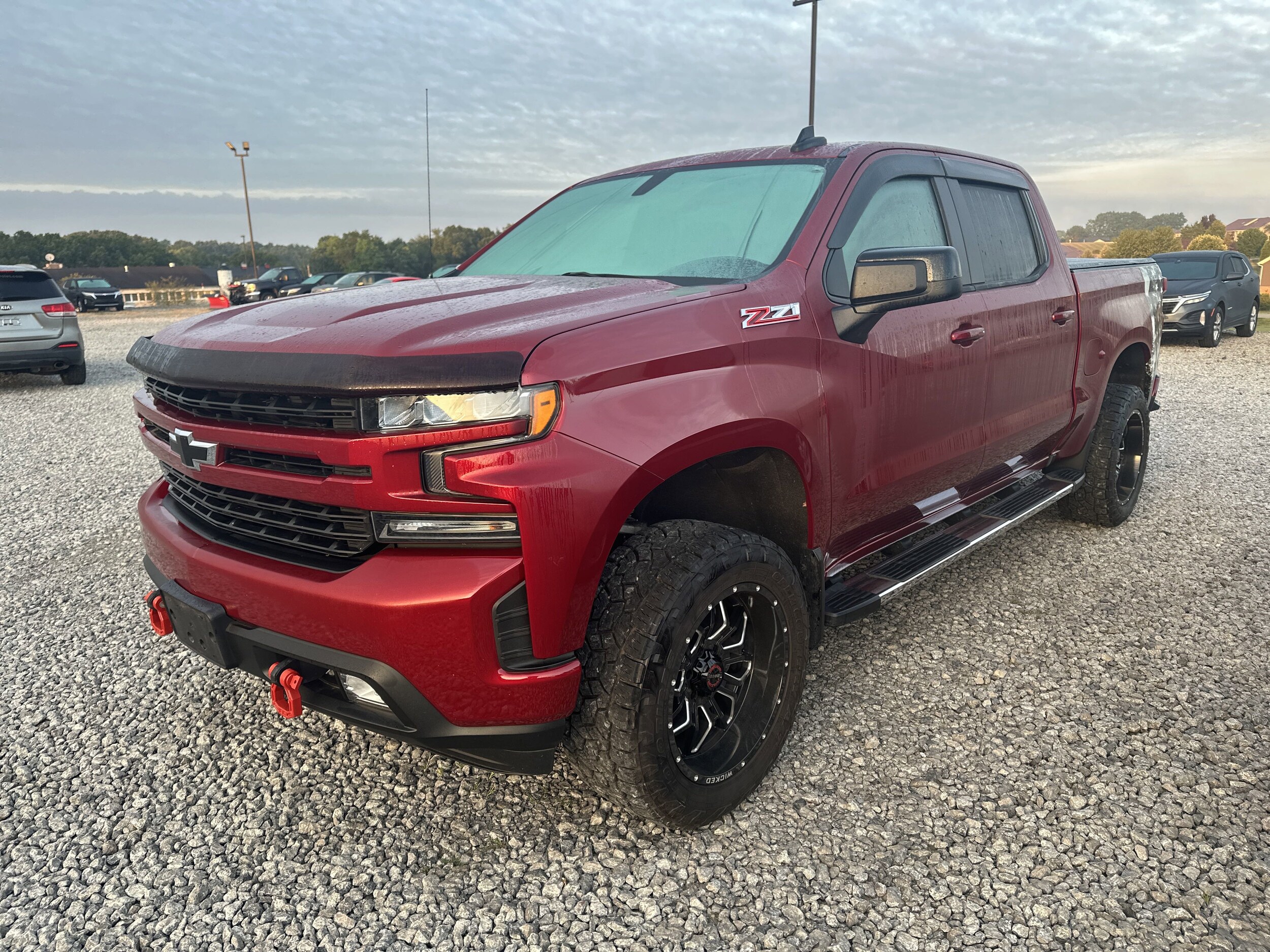 2020 Chevrolet Silverado 1500 RST photo 4