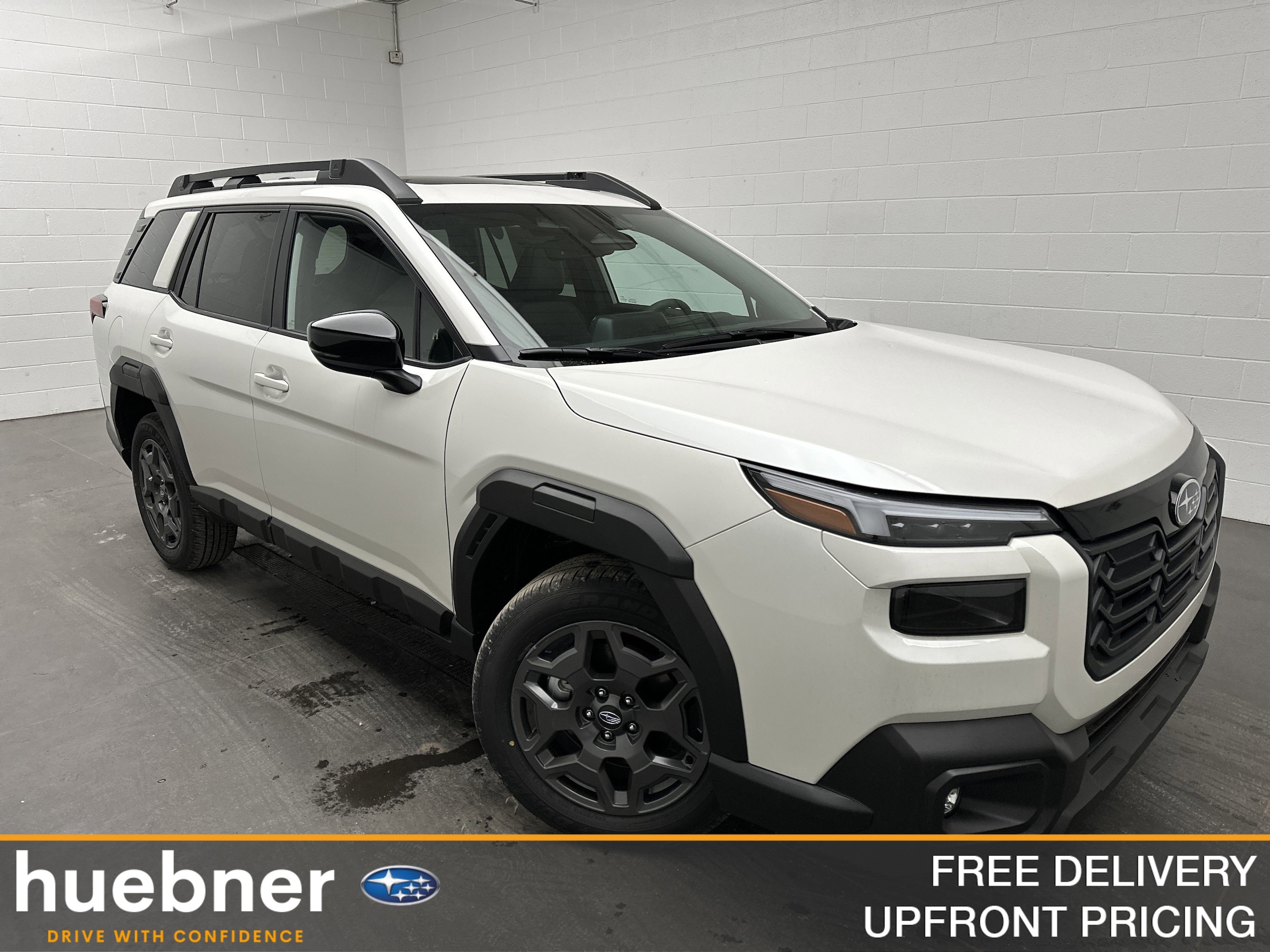 2026 Subaru Outback Premium's photo