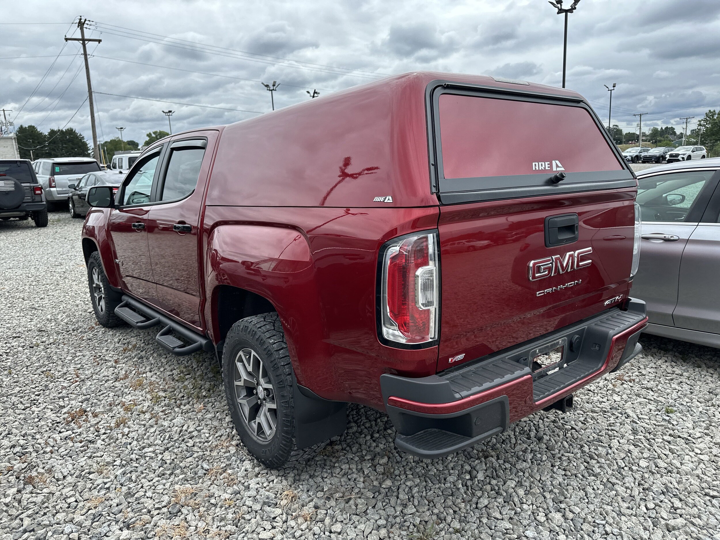 2022 Gmc Canyon AT4 photo 3