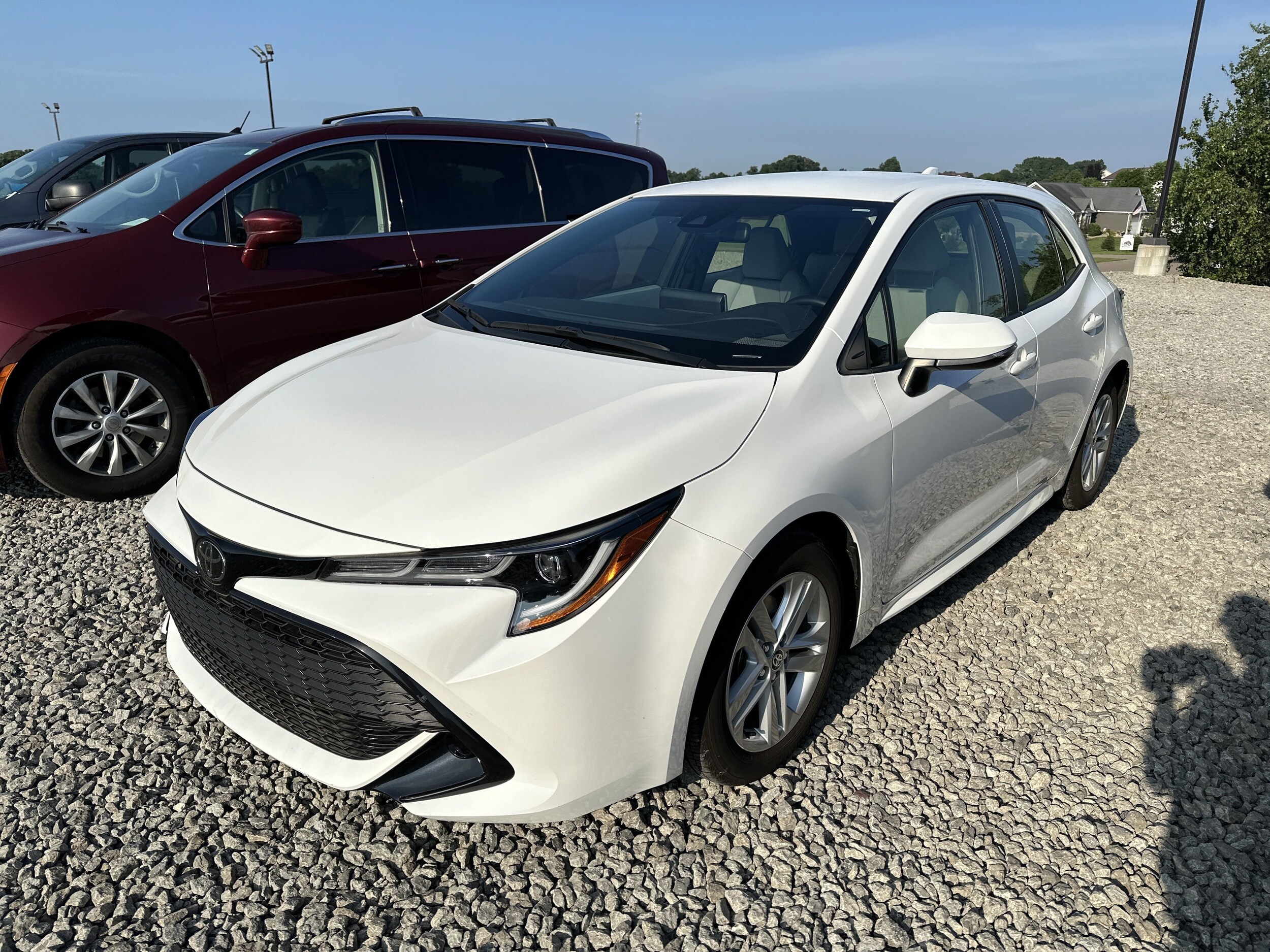 2022 Toyota Corolla SE photo 4