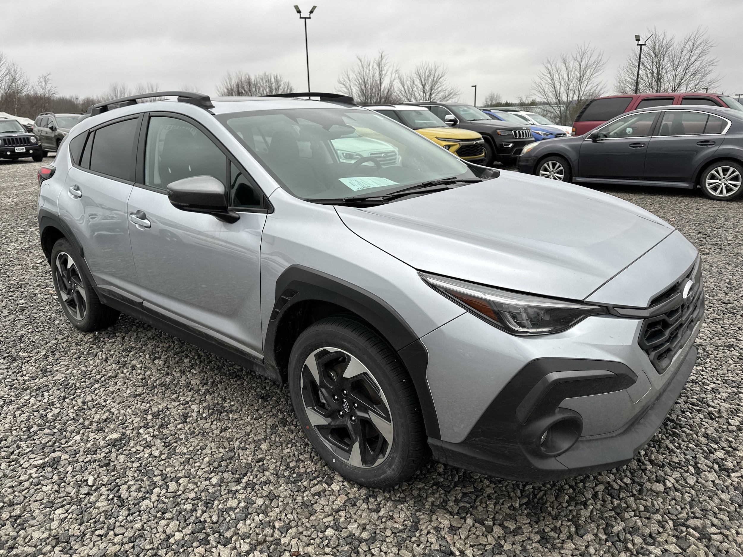 2025 Subaru Crosstrek Limited's photo
