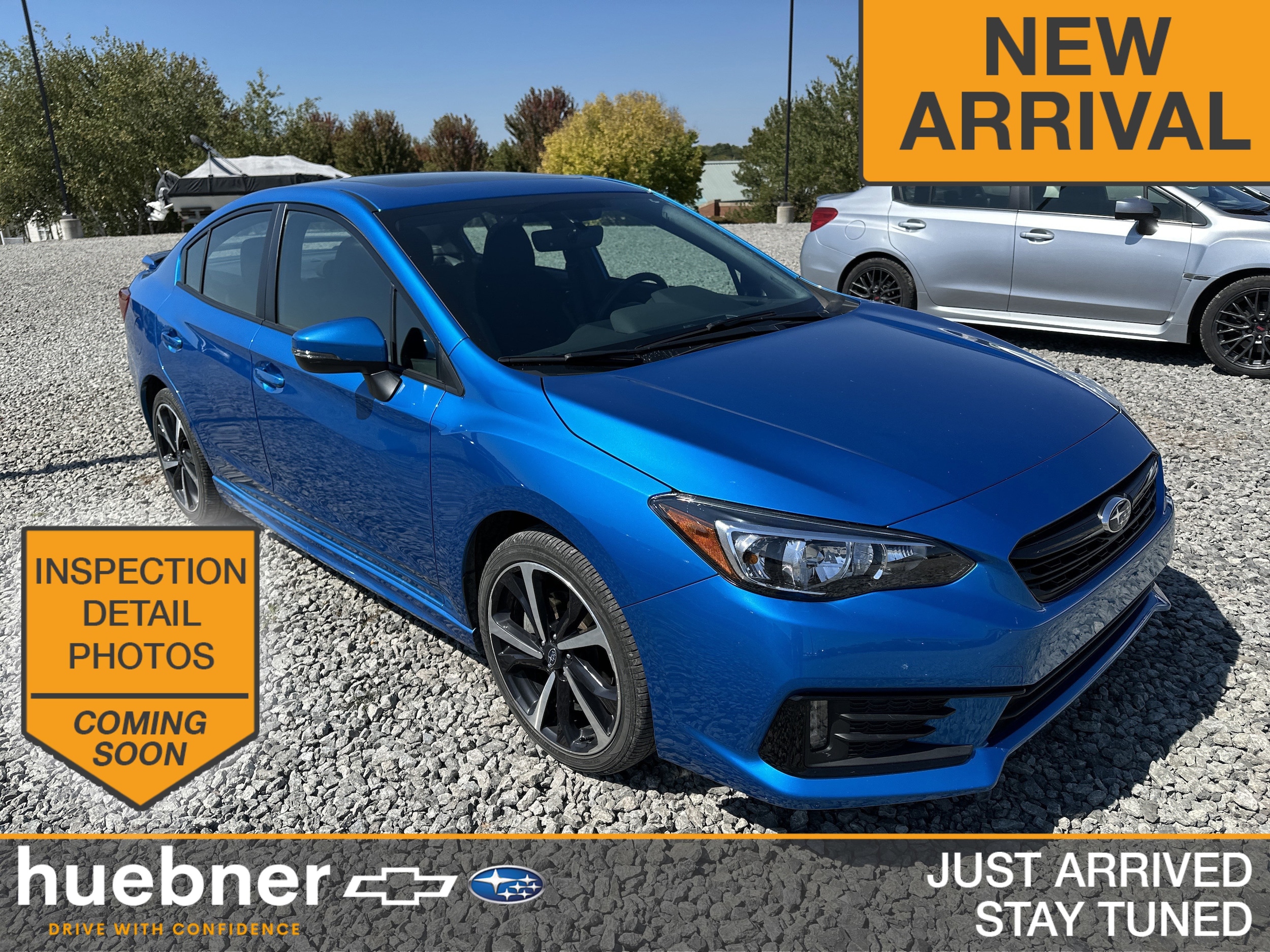 2022 Subaru Impreza