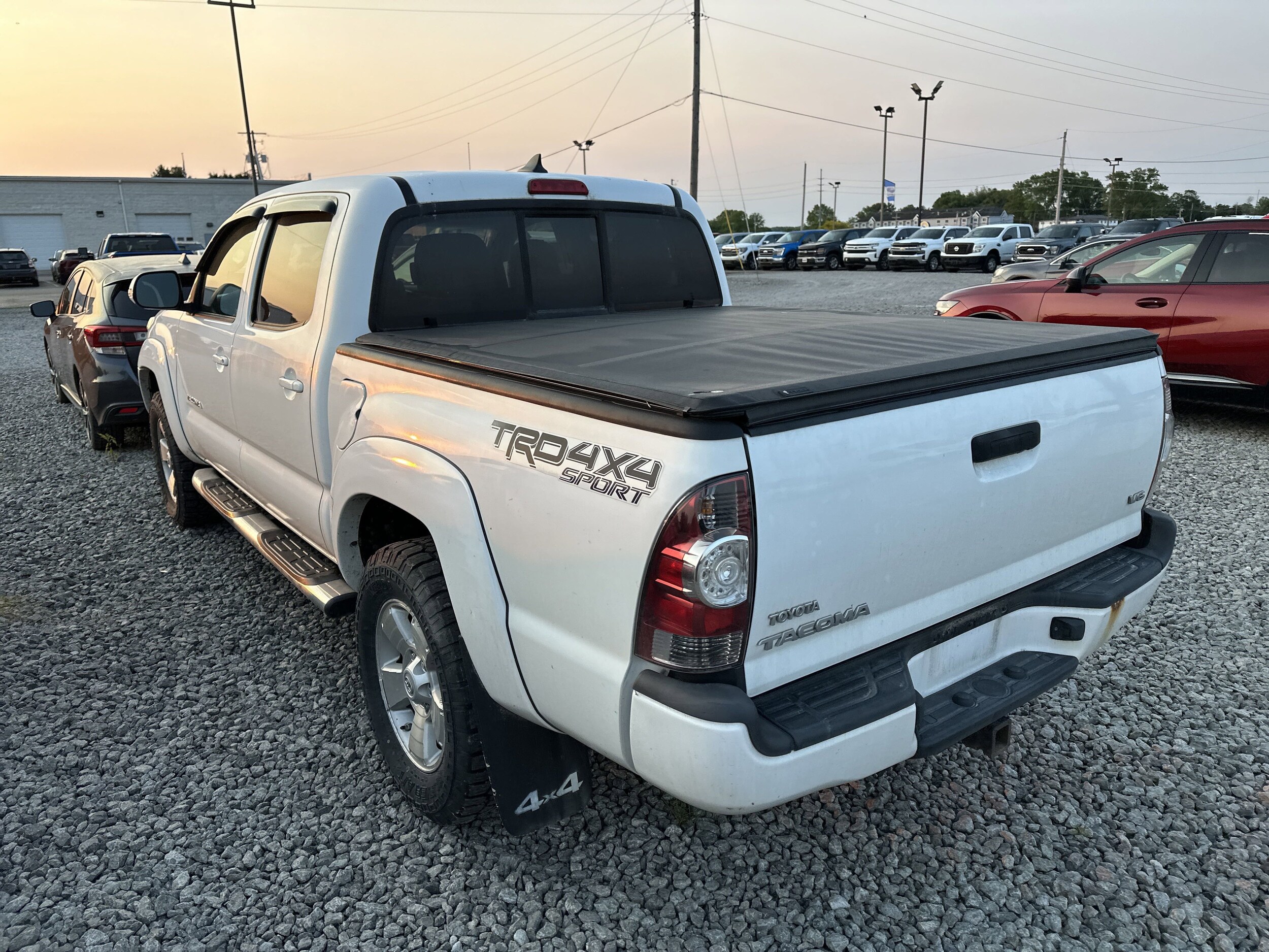 2014 Toyota Tacoma Base photo 3