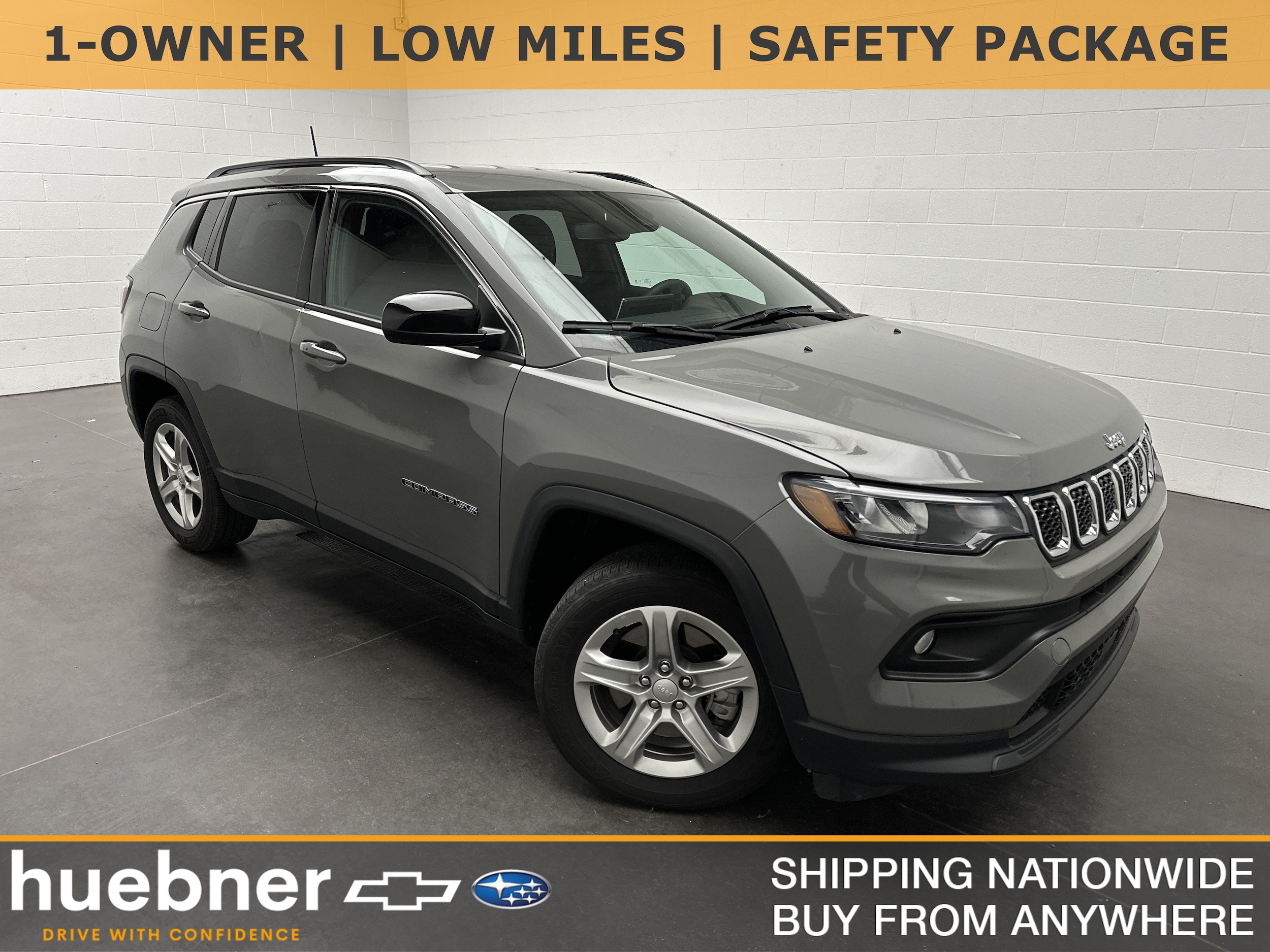 2023 Jeep Compass