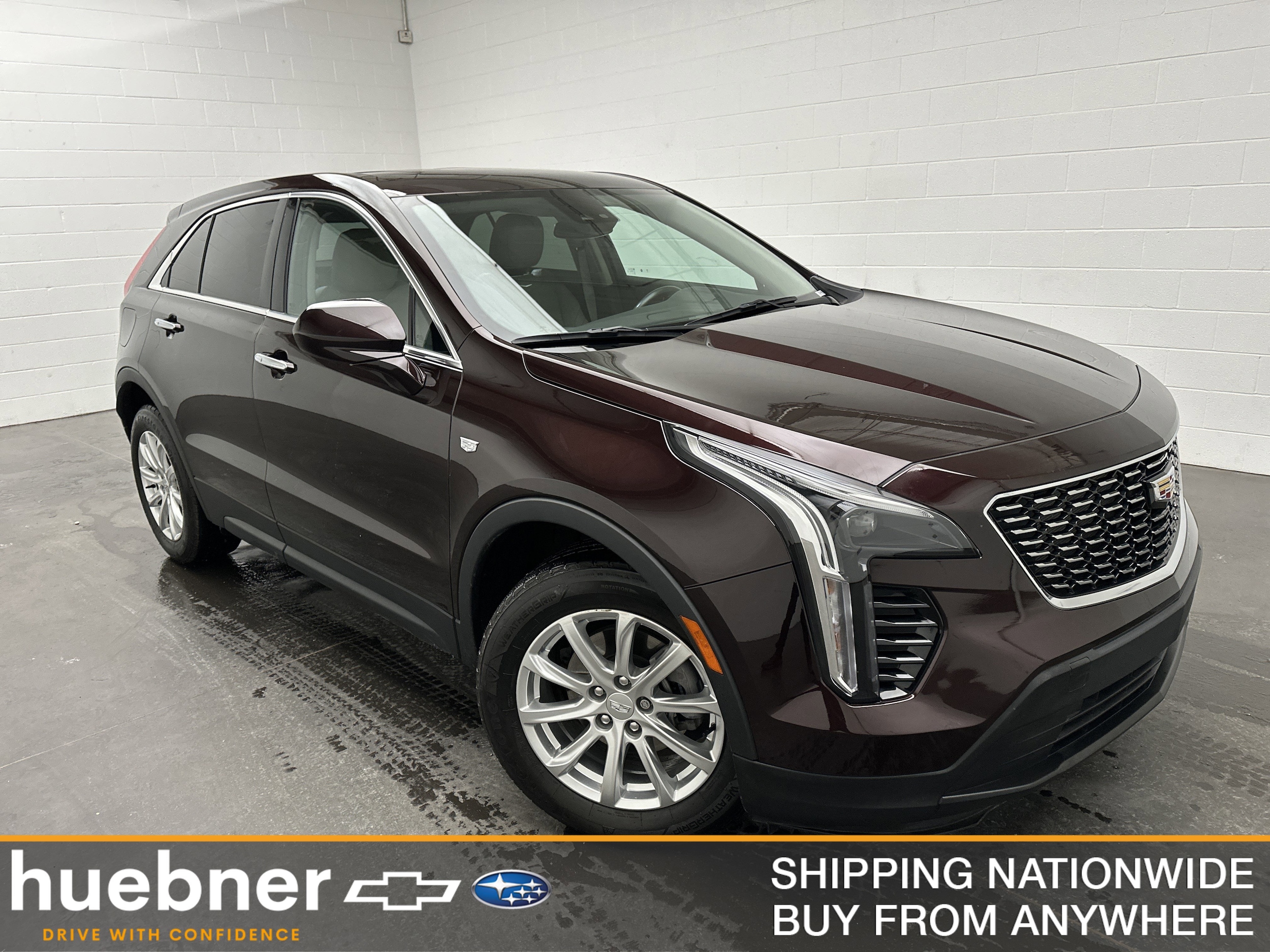 2021 Cadillac XT4 Luxury's photo