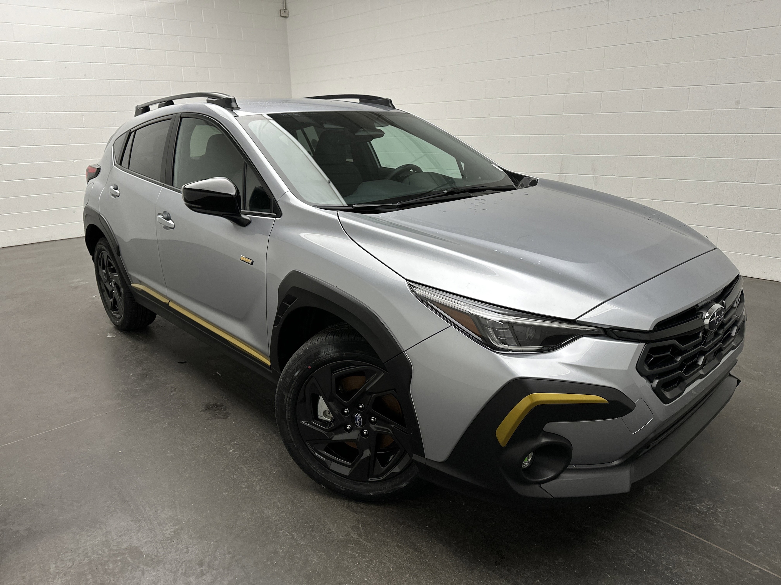 2026 Subaru Crosstrek Sport's photo