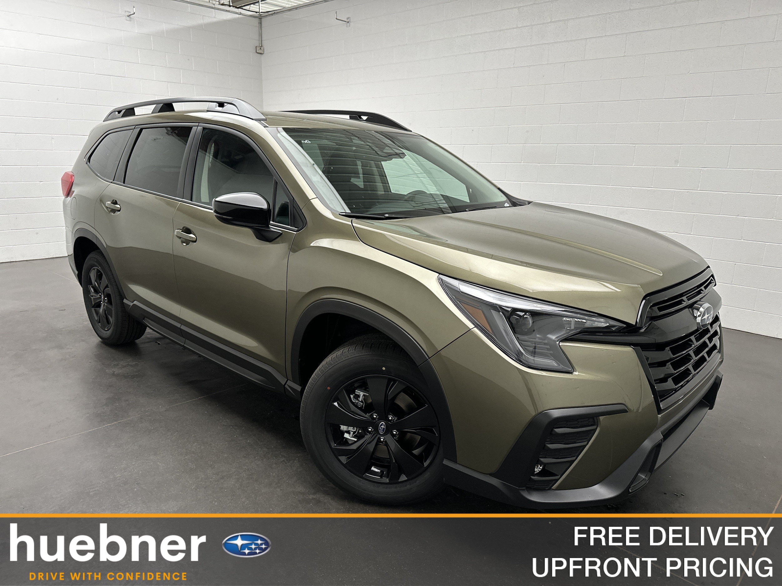 2027 Subaru Ascent