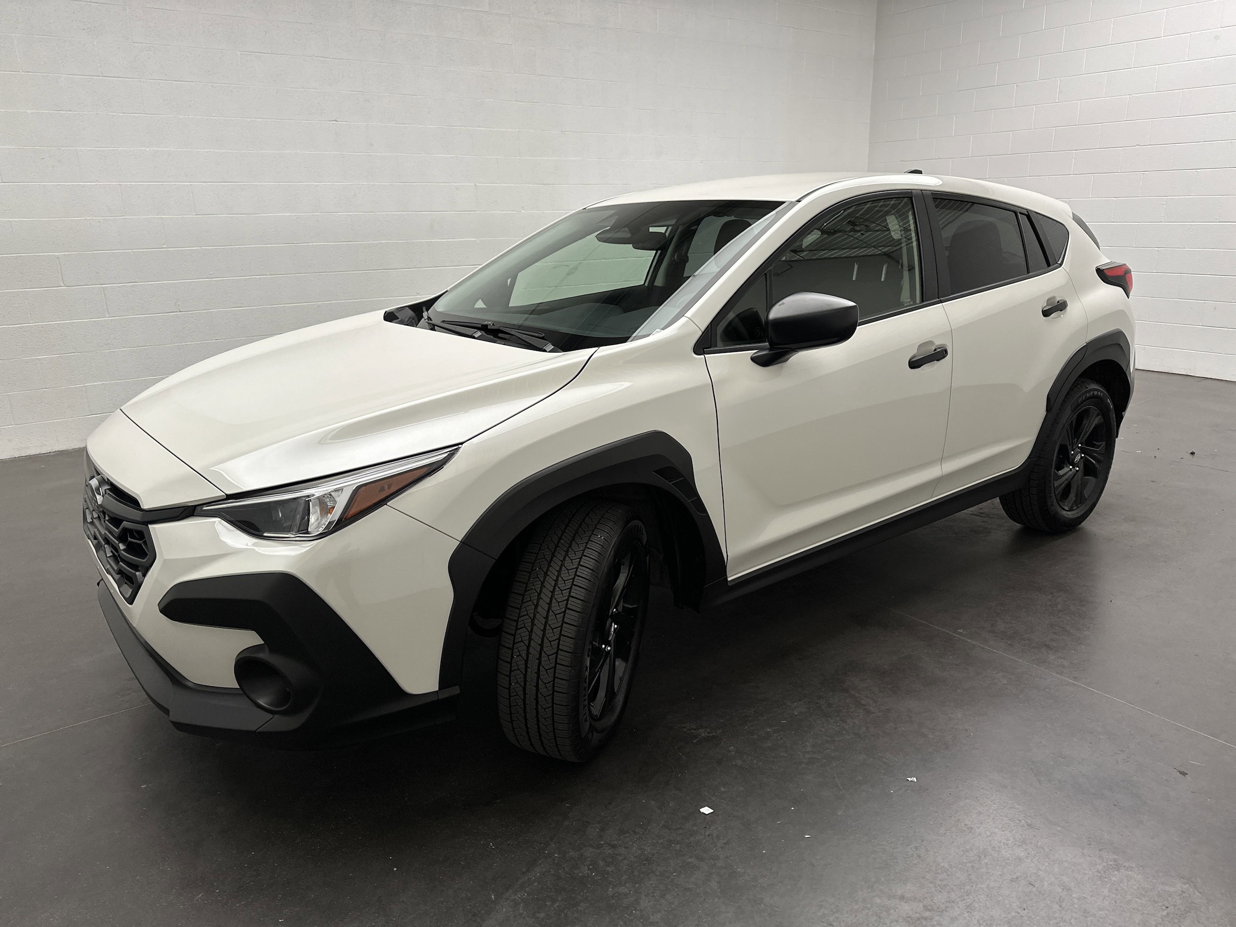 2024 Subaru Crosstrek Base photo 2