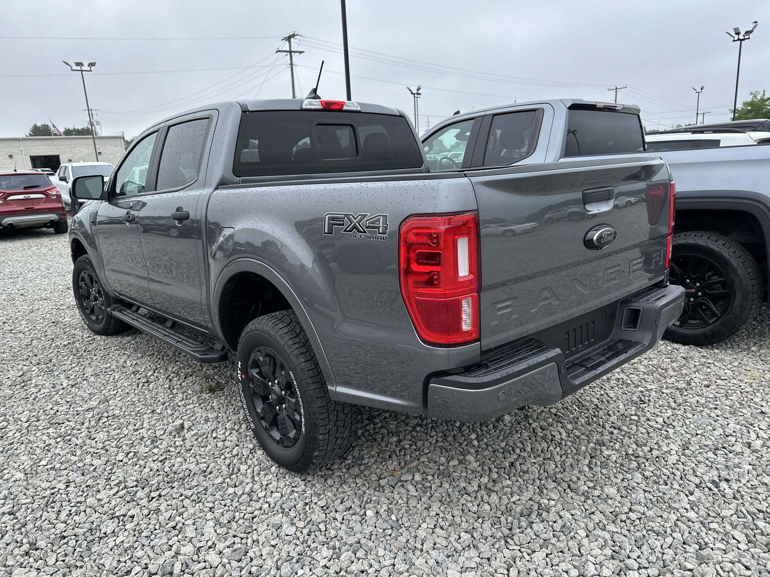 2023 Ford Ranger XLT photo 3
