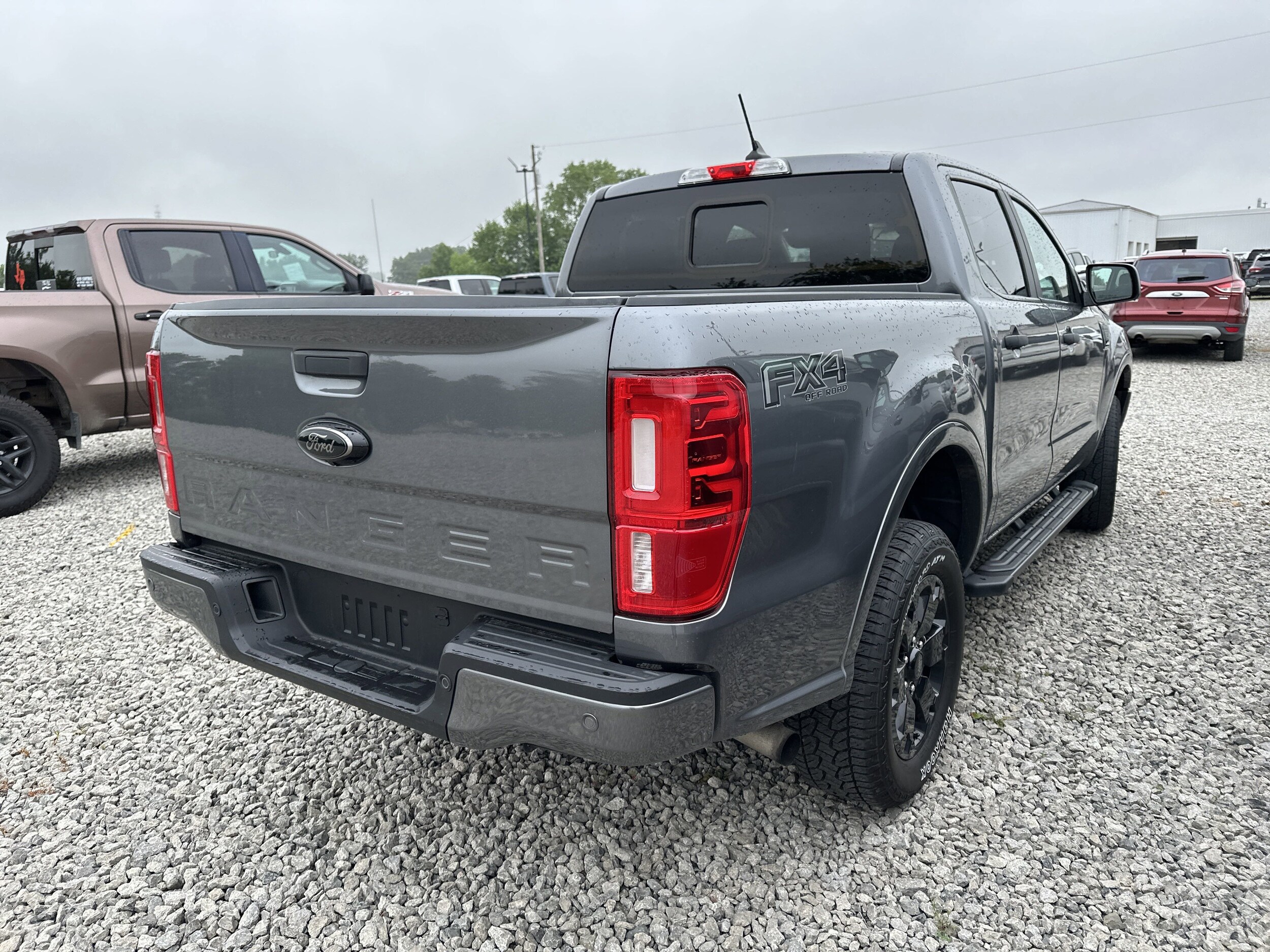 2023 Ford Ranger XLT photo 2