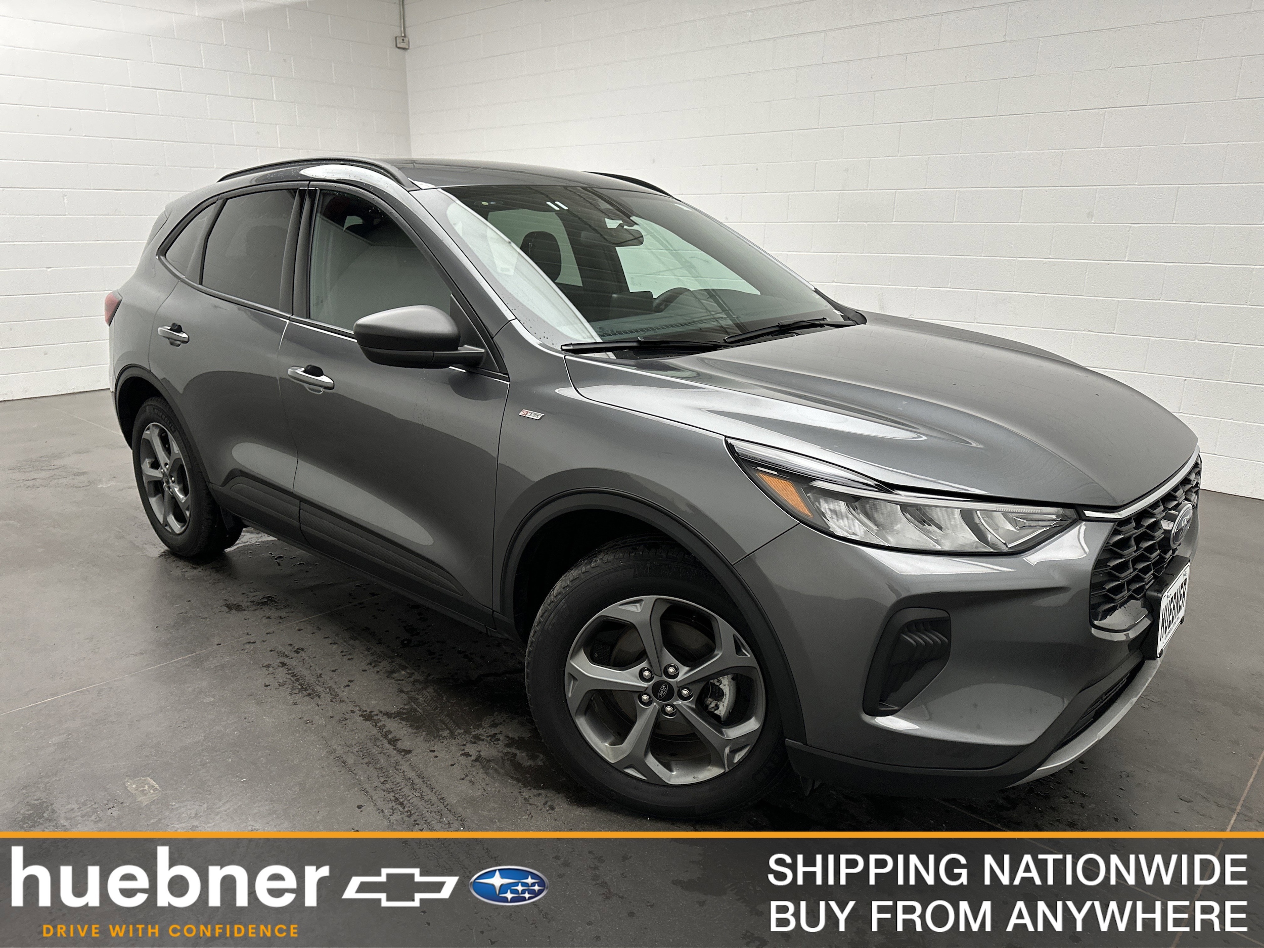 2025 Ford Escape ST-Line AWD's photo
