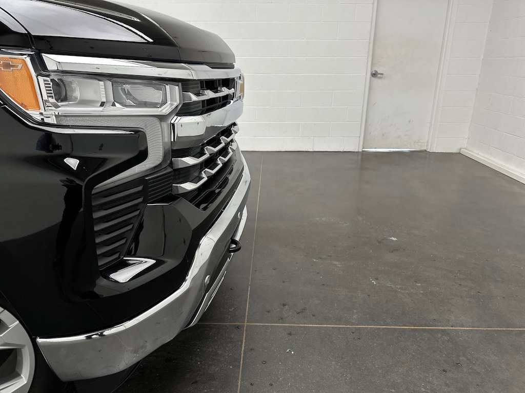 Used 2023 Chevrolet Silverado 1500 LTZ Crew Cab Pickup