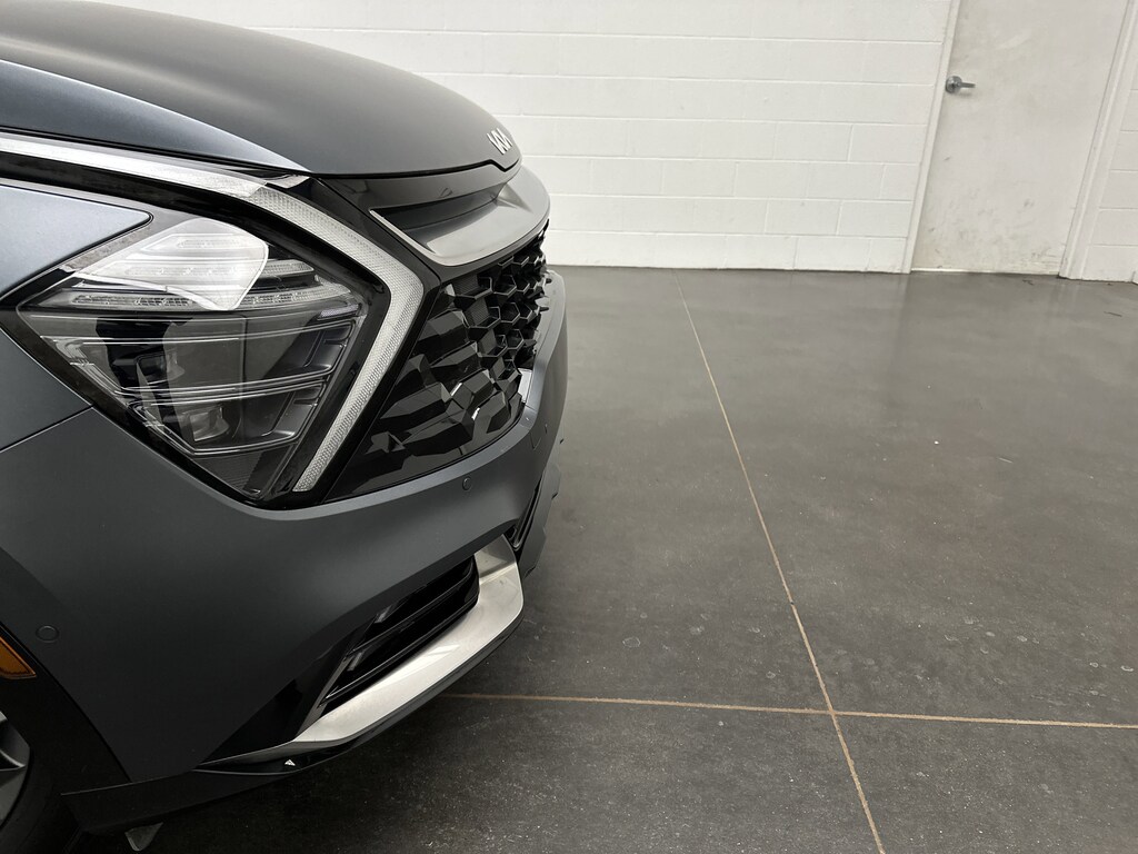 Used 2023 Kia Sportage Hybrid SX-Prestige SUV